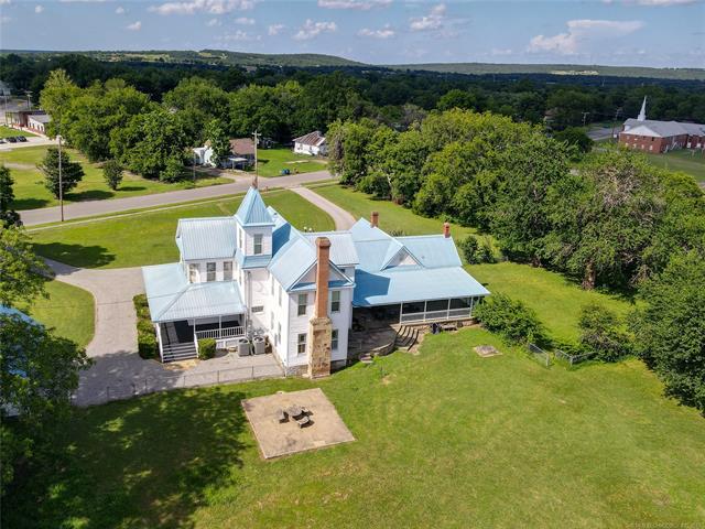McAlester, Oklahoma, 74501, United States, 4 Bedrooms Bedrooms, ,2 BathroomsBathrooms,Residential,For Sale,1982144