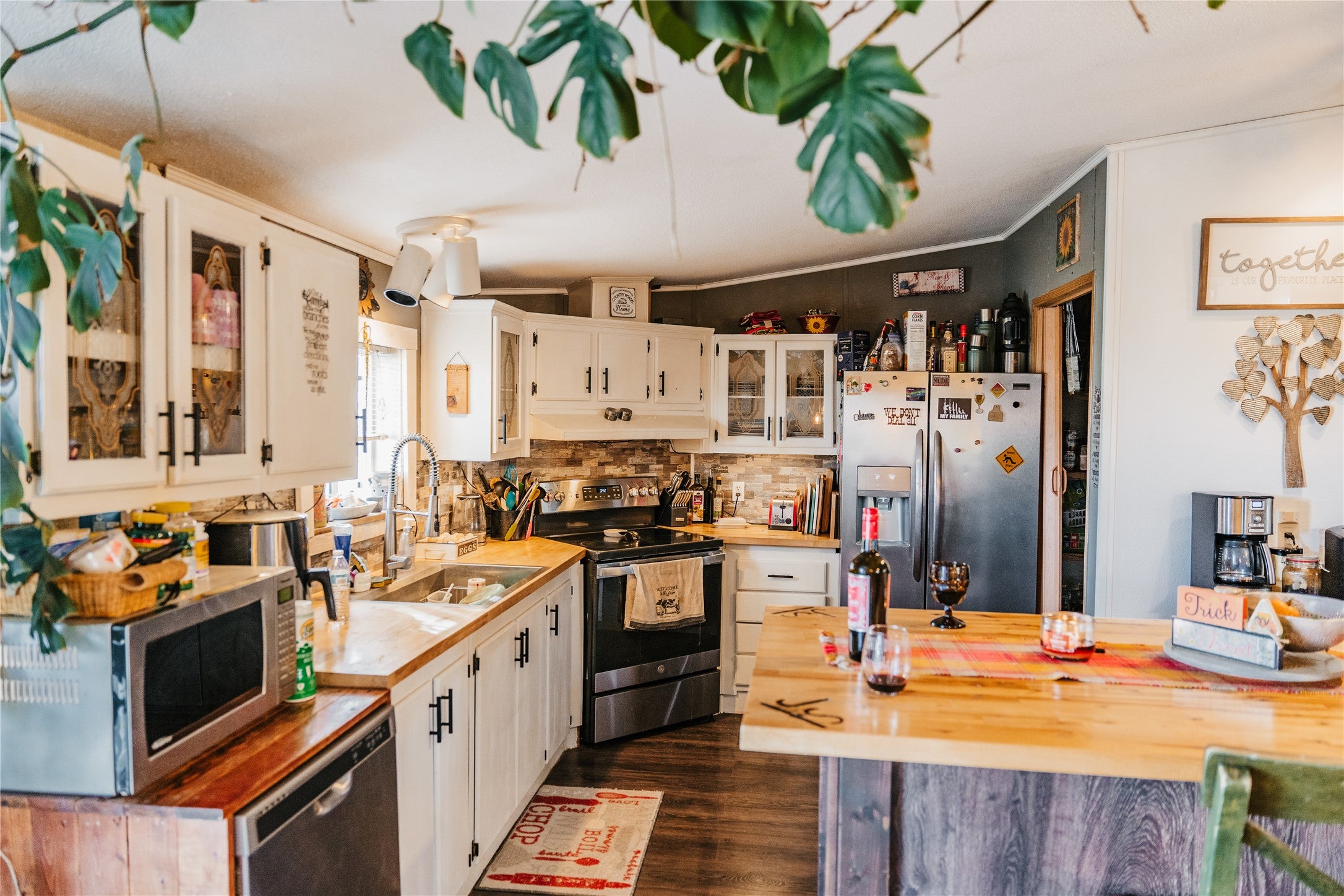 57315 & 57309 Kopp Road, Hot Springs, Montana, 59845, United States, 3 Bedrooms Bedrooms, ,2 BathroomsBathrooms,Residential,For Sale,57315 & 57309 Kopp Road,1639452