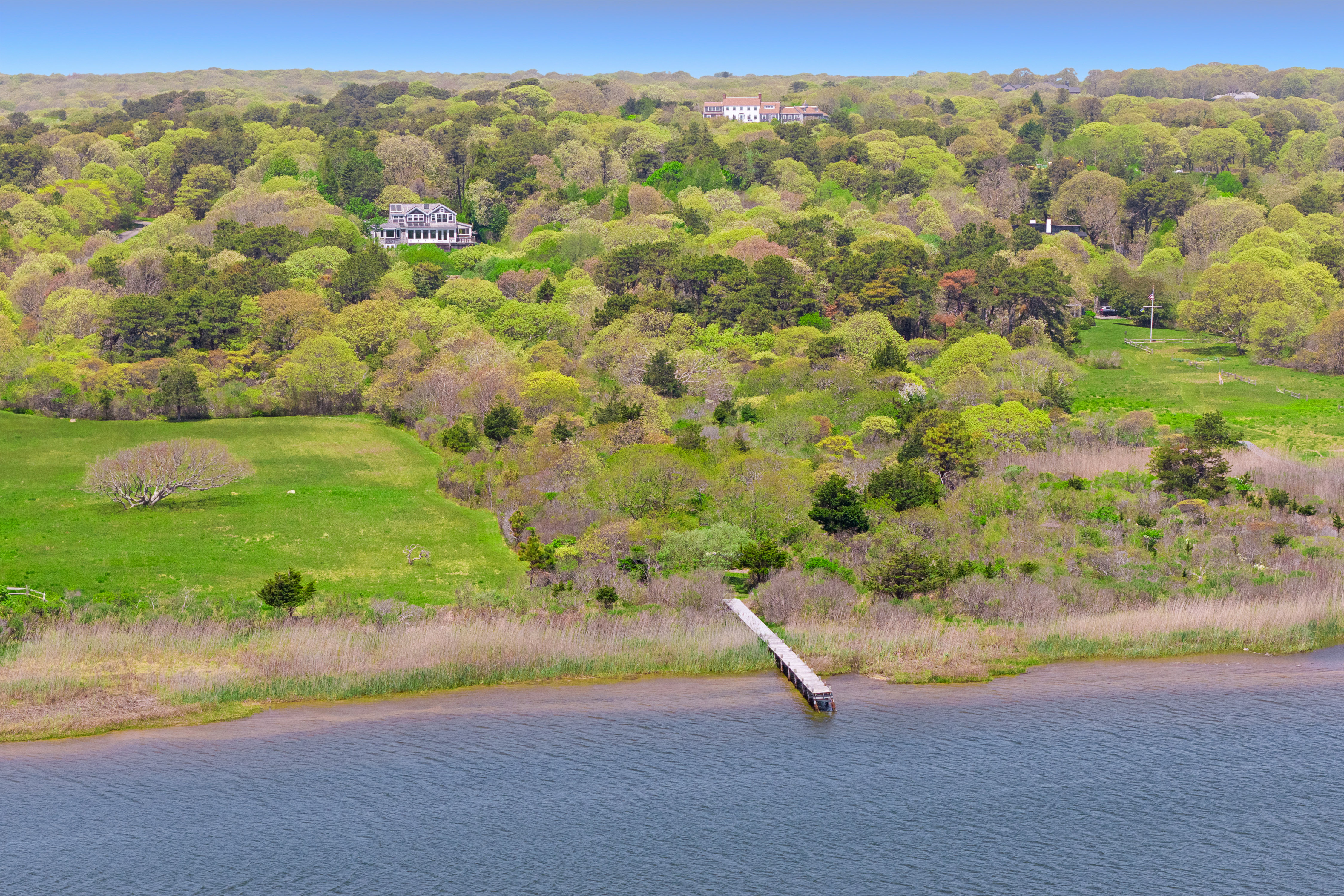  Chilmark with Private Dock and Water Views - 物件實景