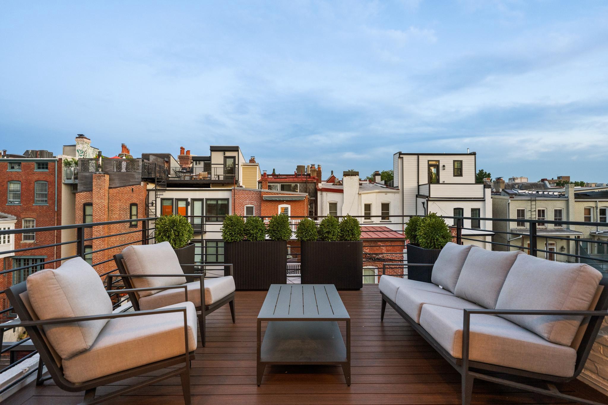  1716 Swann Street NW, Washington, DC, 20009 - 物件實景