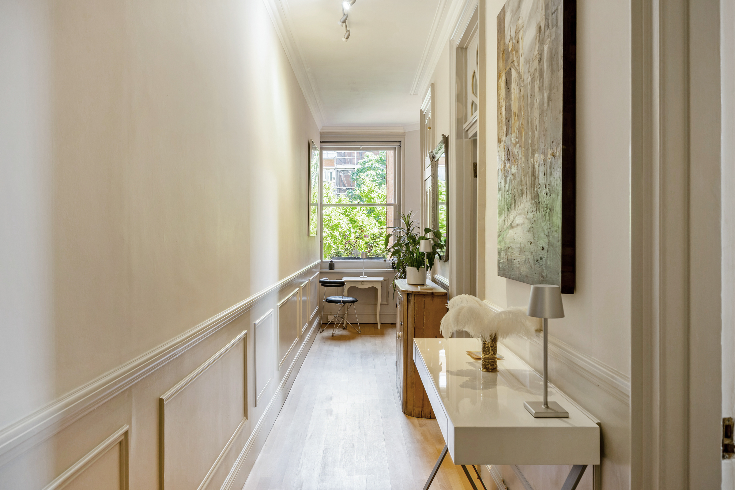 Grand Mansion Apartment Next to Battersea Park - 物件實景