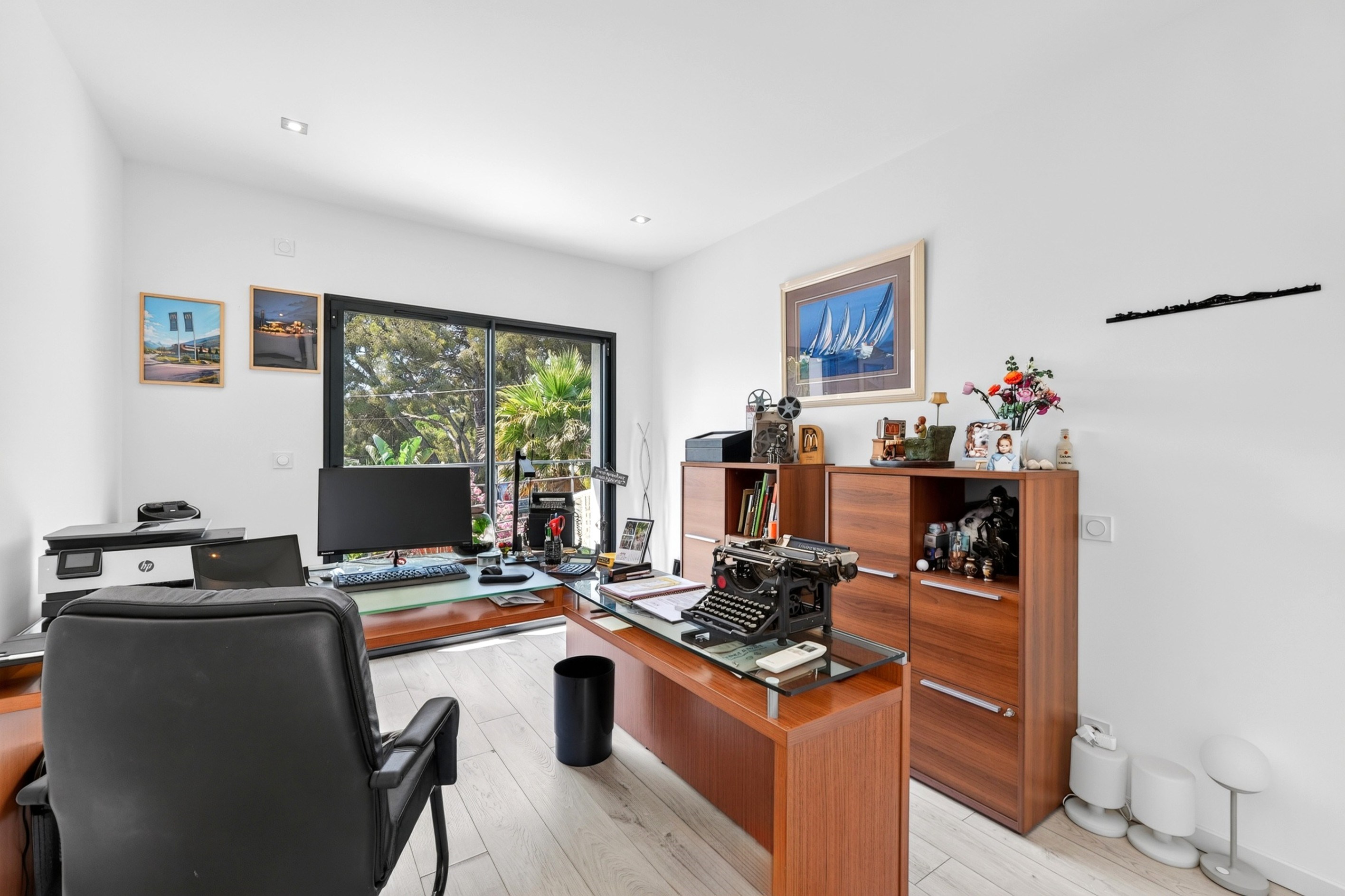  Sanary-sur-Mer, La Poussarague – Contemporary Home Close to the Town Centre - 物件實景