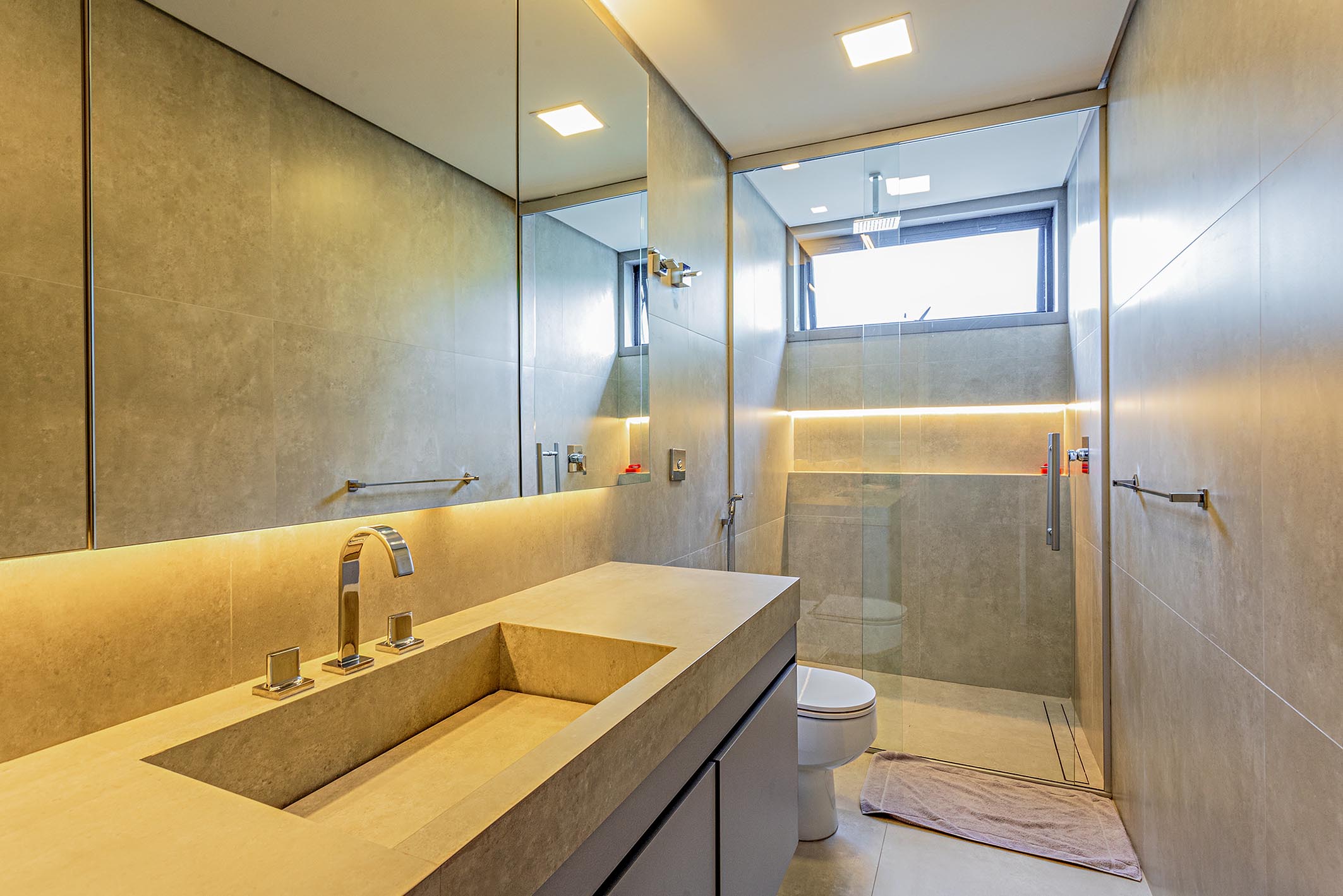  Contemporary house with rooftop and leisure amenities near Parque Ibirapuera - 物件實景