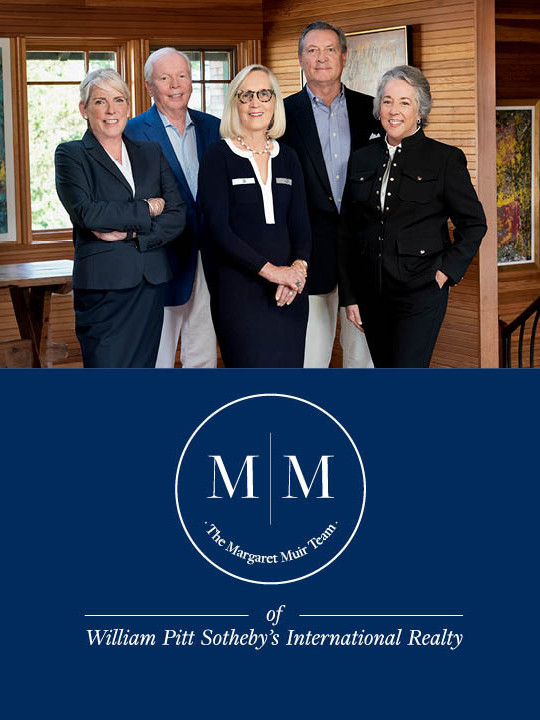 Margaret Muir Team