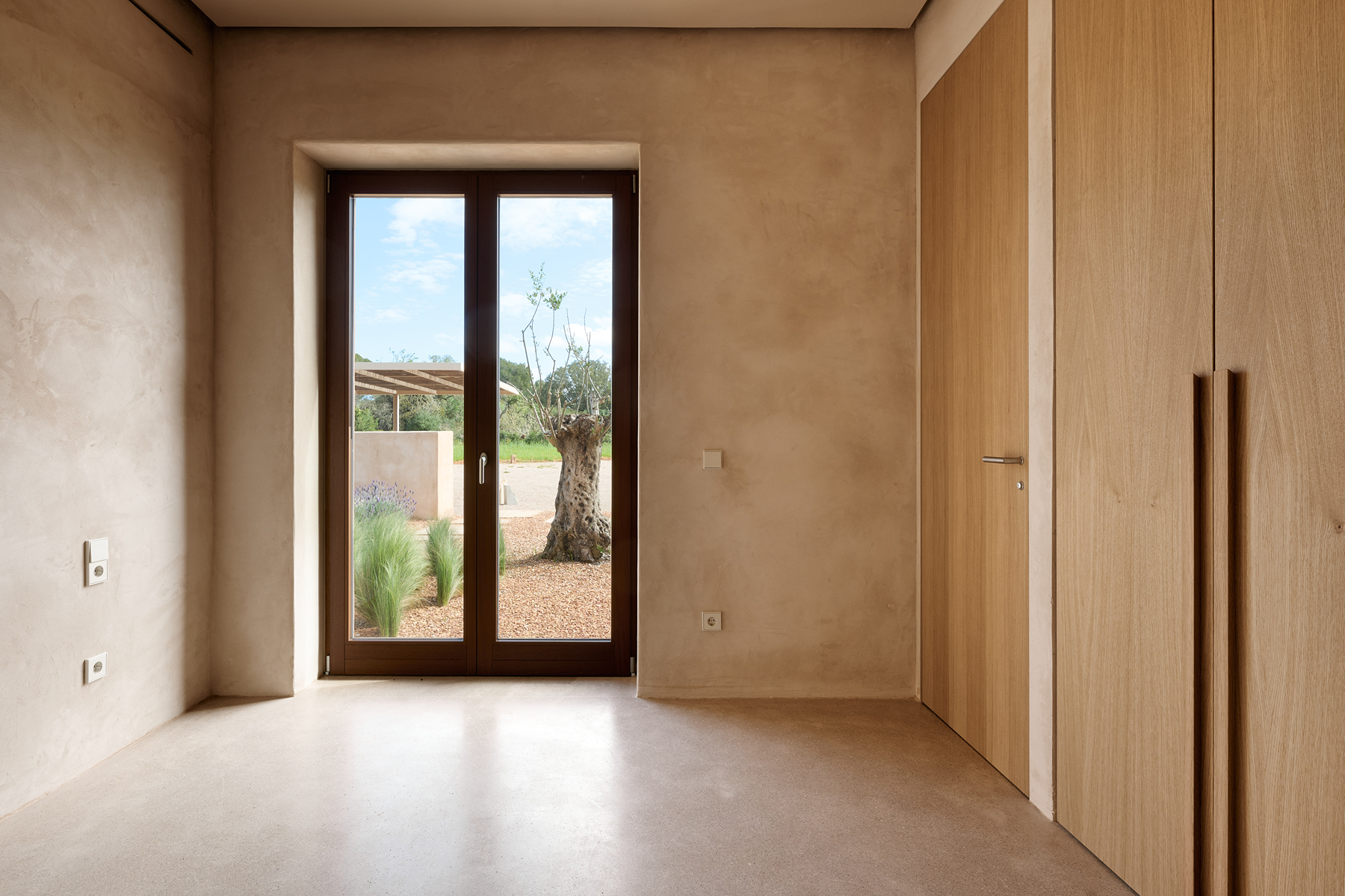  Designer estate with pool in Cas Concos - 物件實景