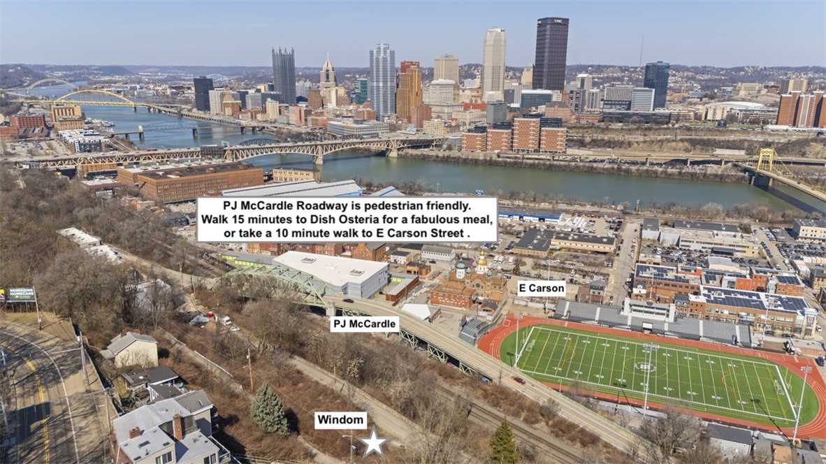 South Side, Pennsylvania, 15203, United States, ,Residential,For Sale,1732018