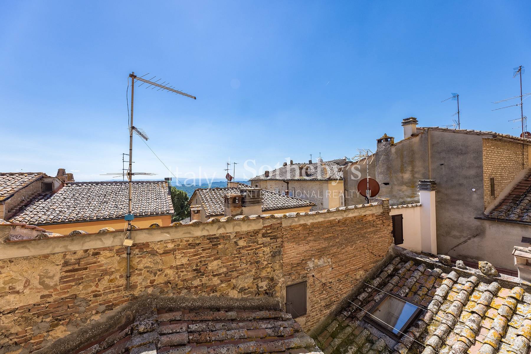  Elegant apartment in the heart of Montepulciano - 物件實景