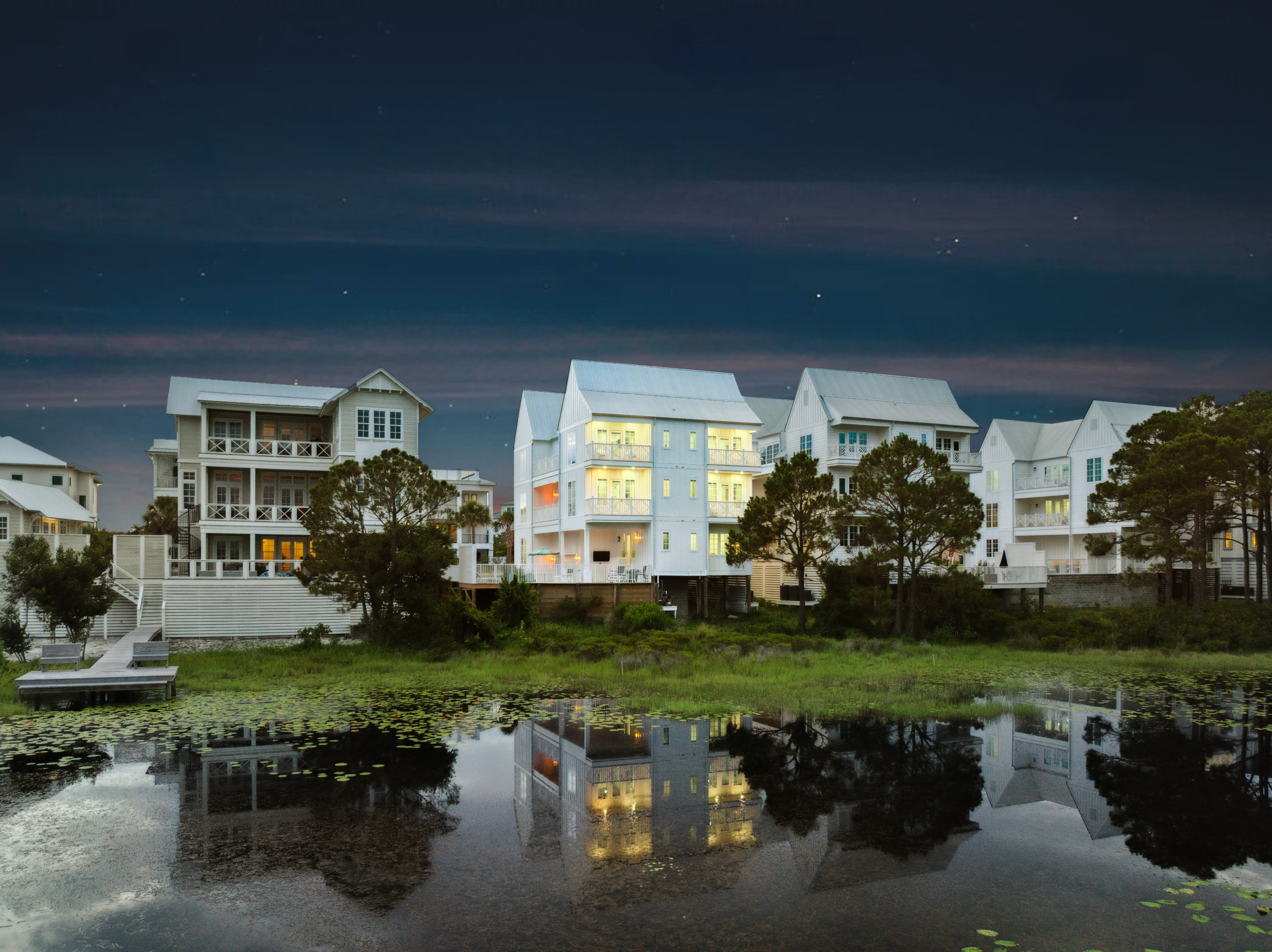  Enchanting Gulf-Side Home Curated For Comfort And Convenience - 物件實景