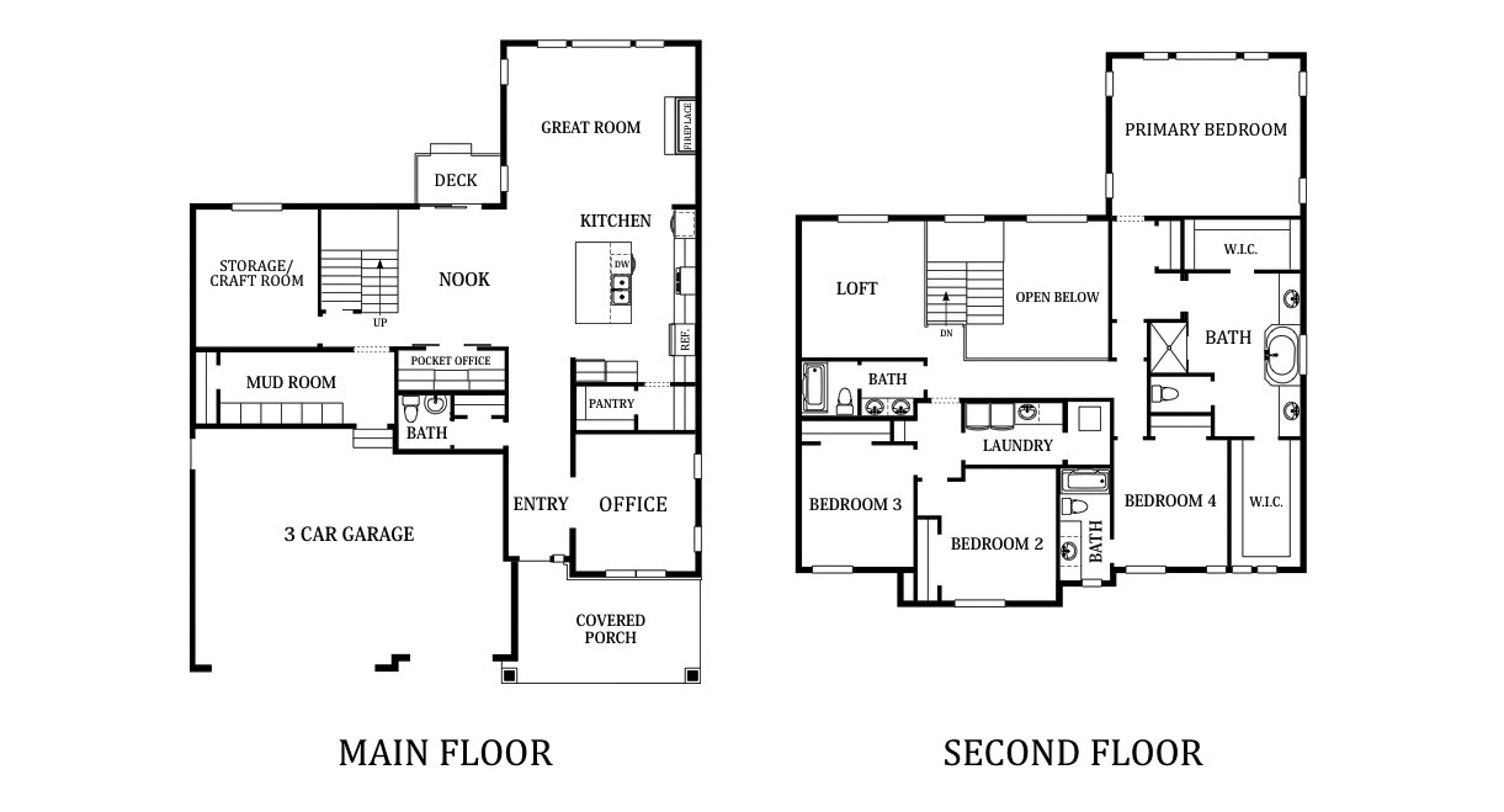  Practically Brand New Home in Highland, with Stunning Mountain Views - 物件實景