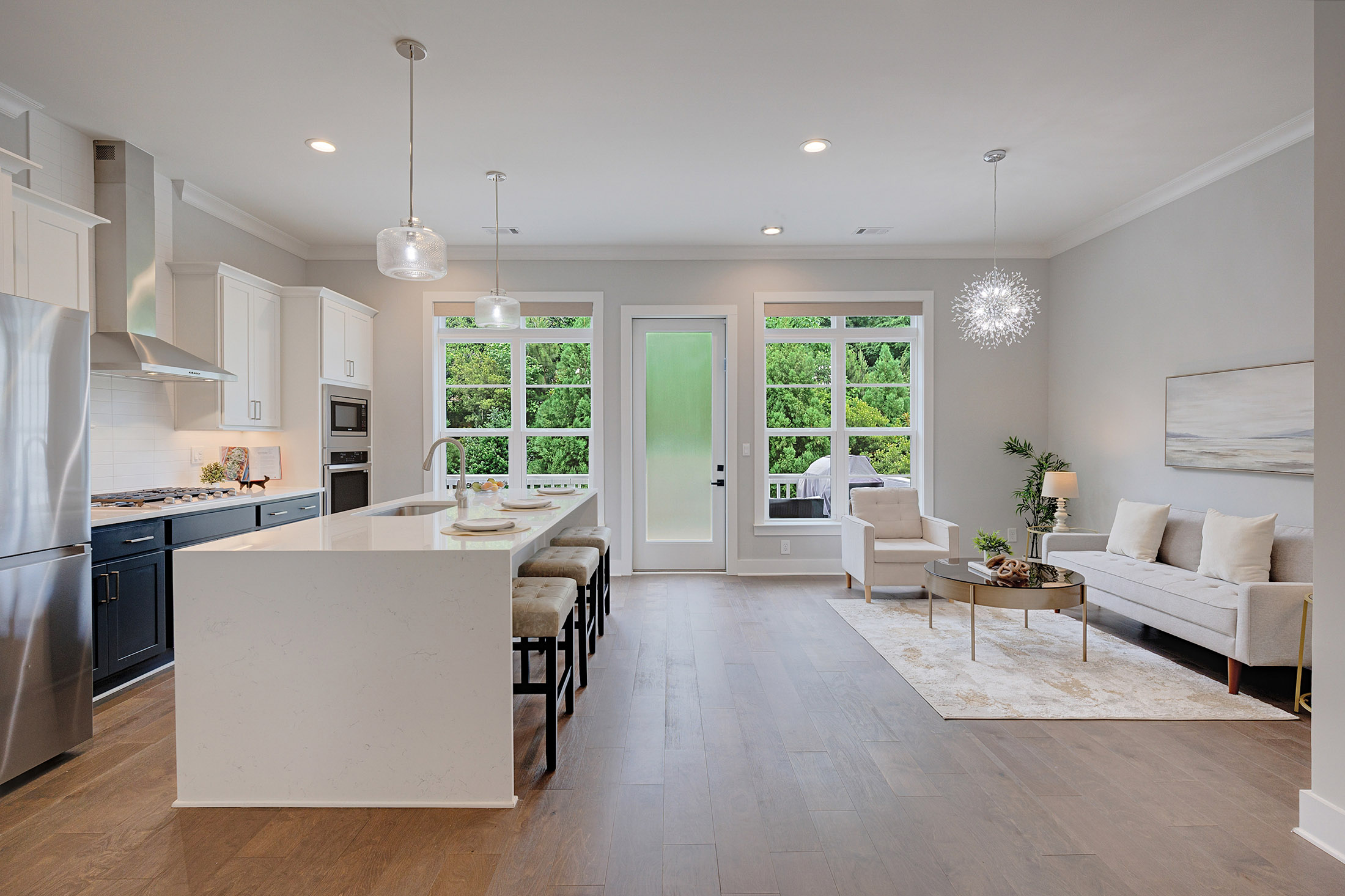  Sophisticated Design With Thoughtfully Curated Finishes - 物件實景