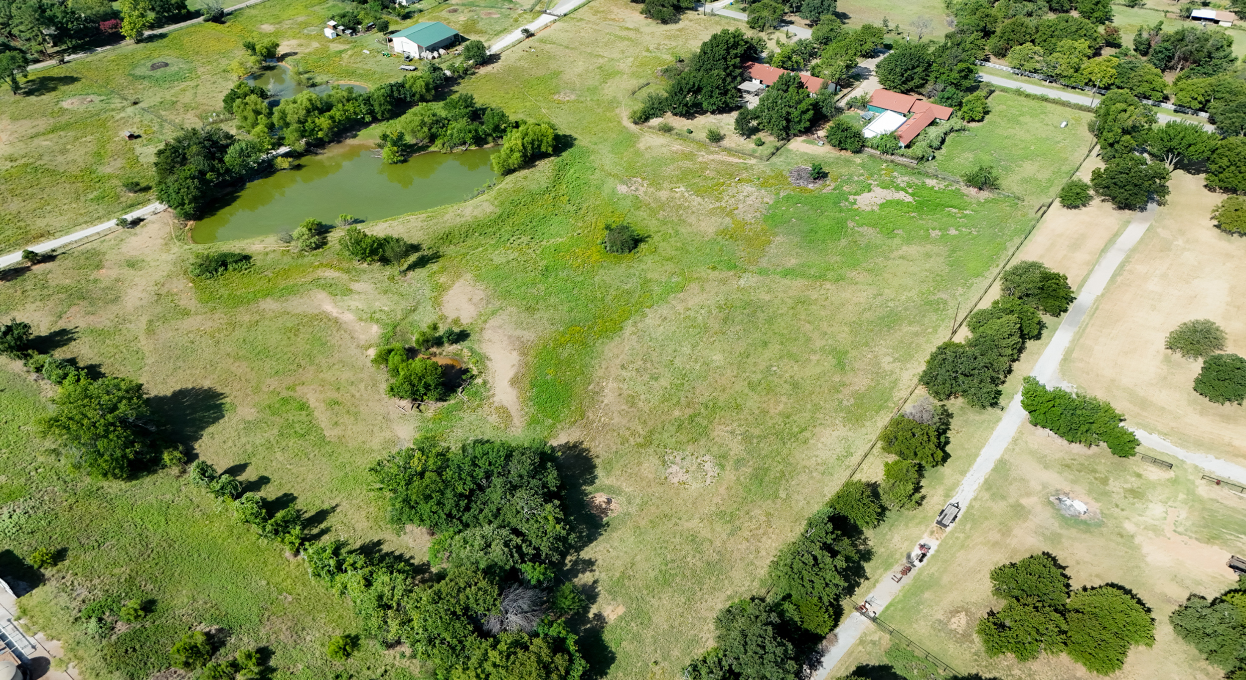  Extraordinary Four-acre Estate Lot Ready for Development - 物件實景