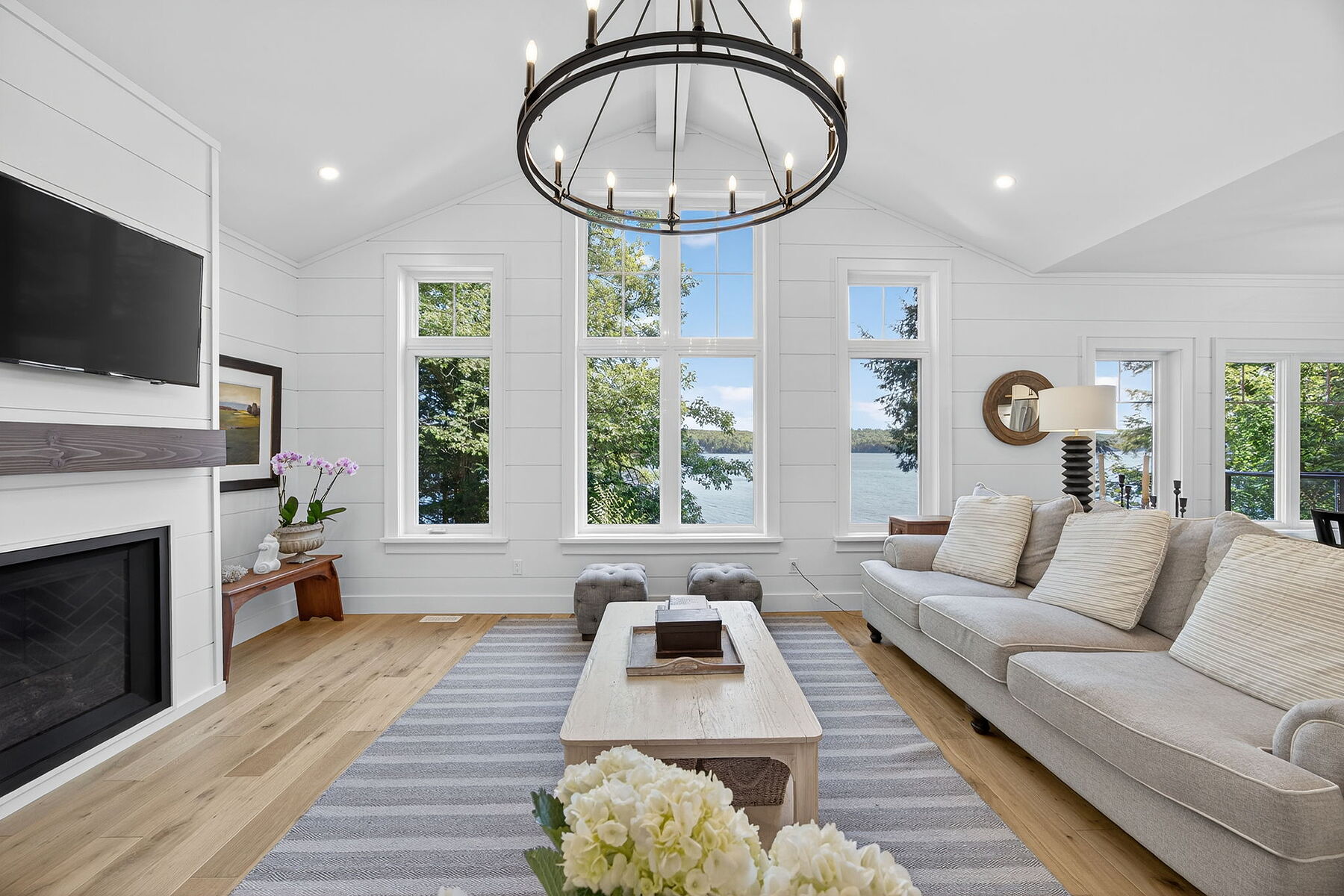  Elegance on Lake Muskoka - 物件實景