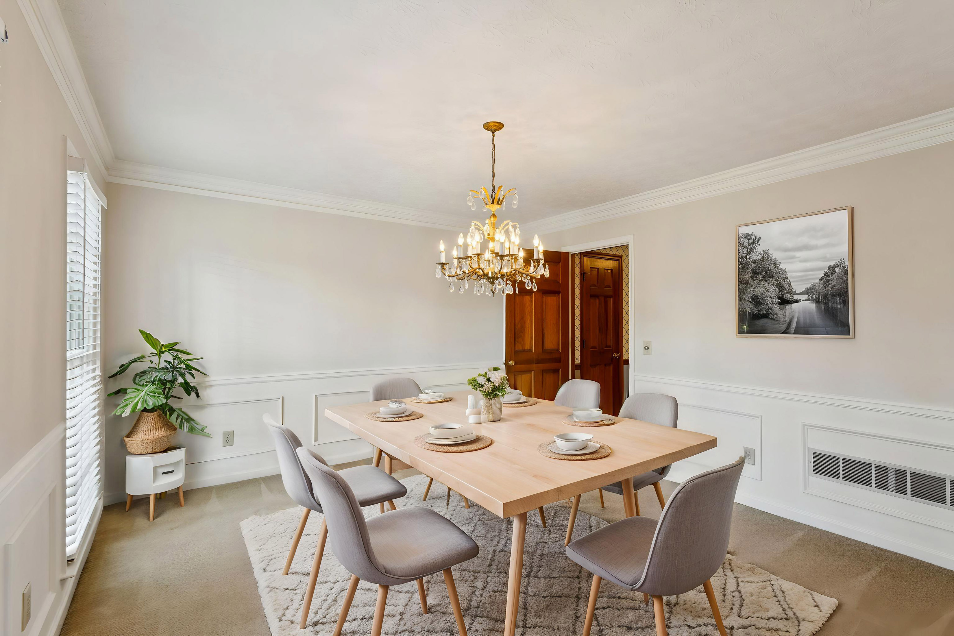  Beautiful Home on Corner Lot in Coveted Princeton Mill Subdivision - 物件實景