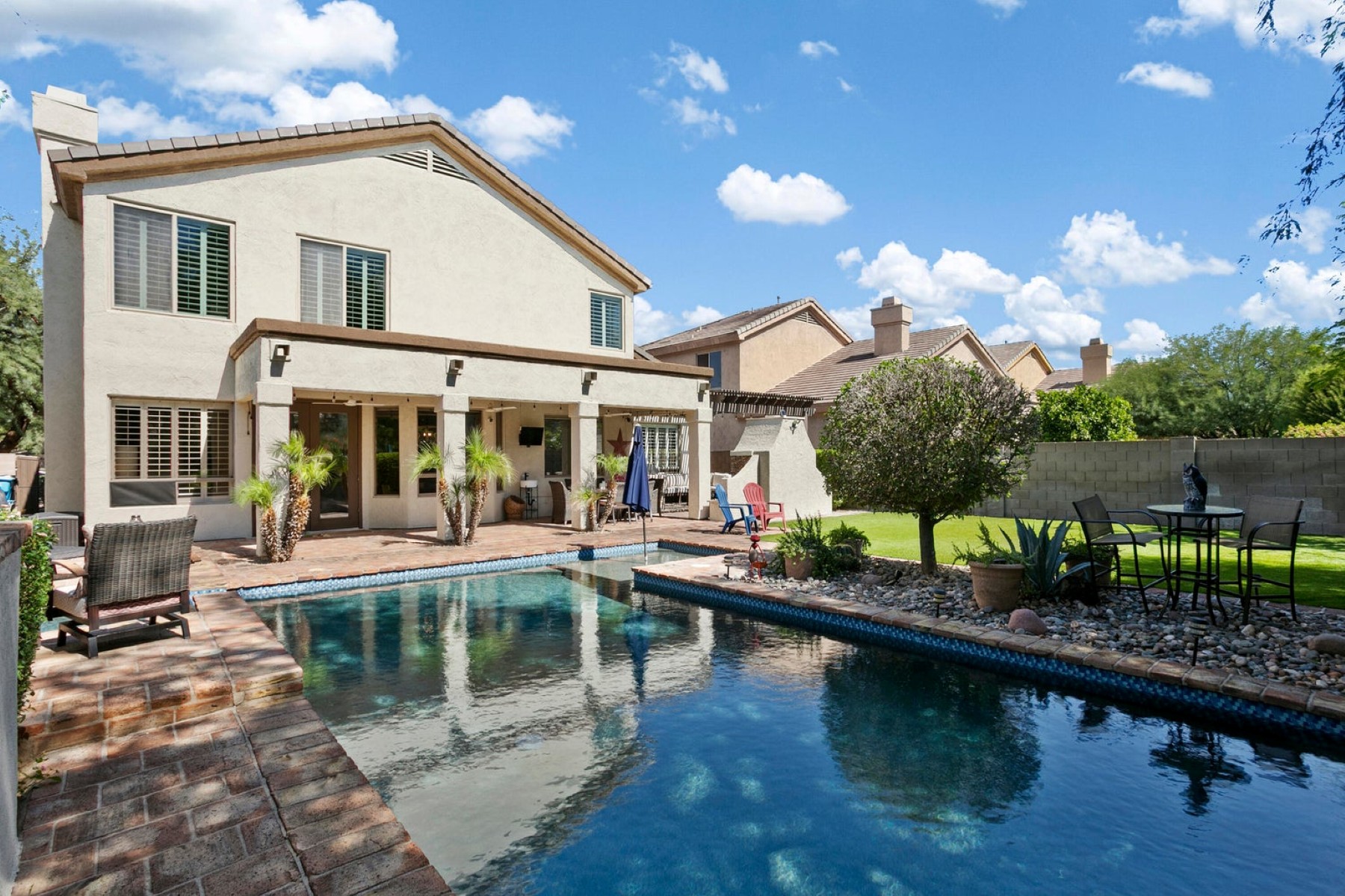  6737 E Evans Drive¦Scottsdale, AZ - 物件實景