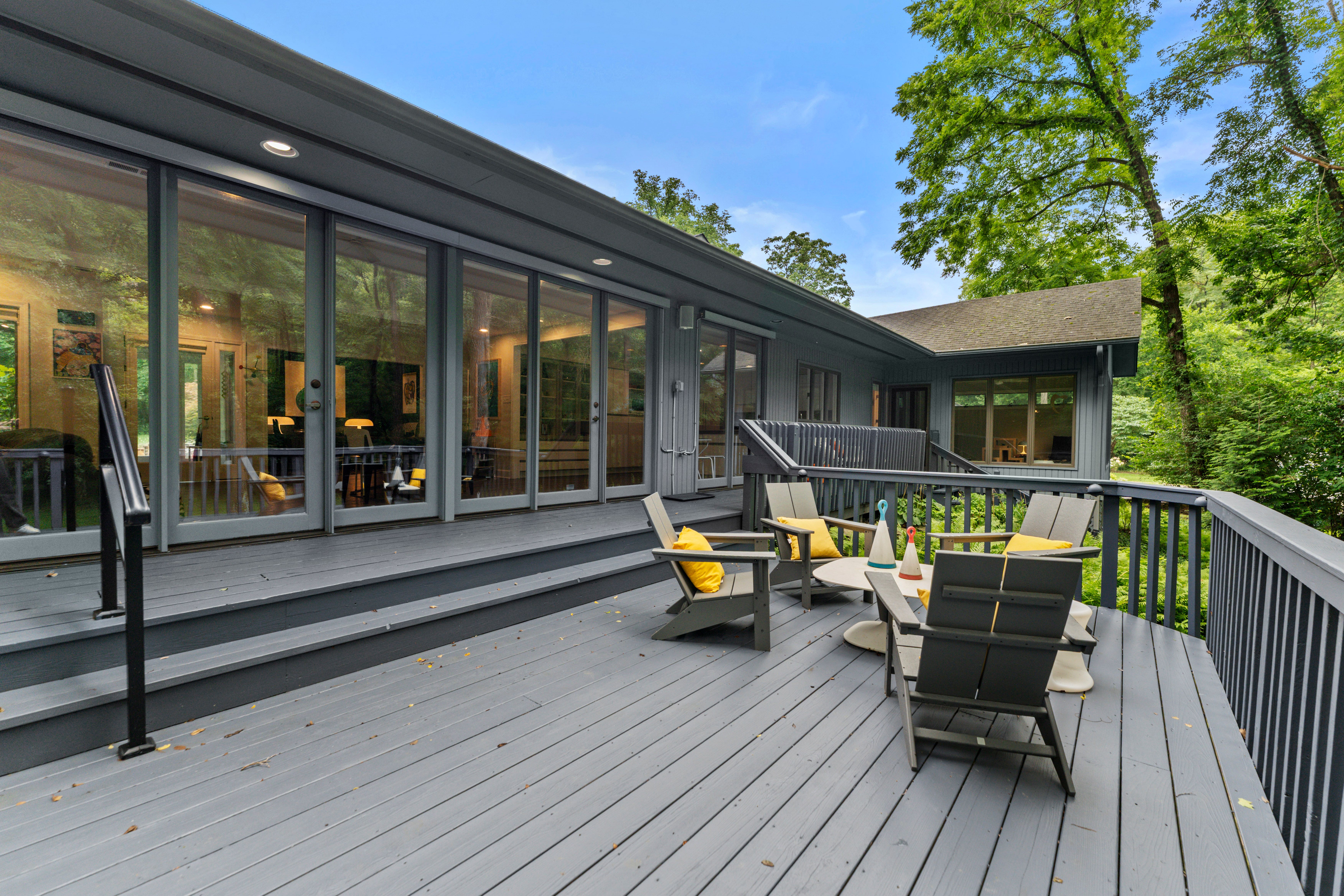  Contemporary Ranch in Desirable Sugar Creek Valley - 物件實景