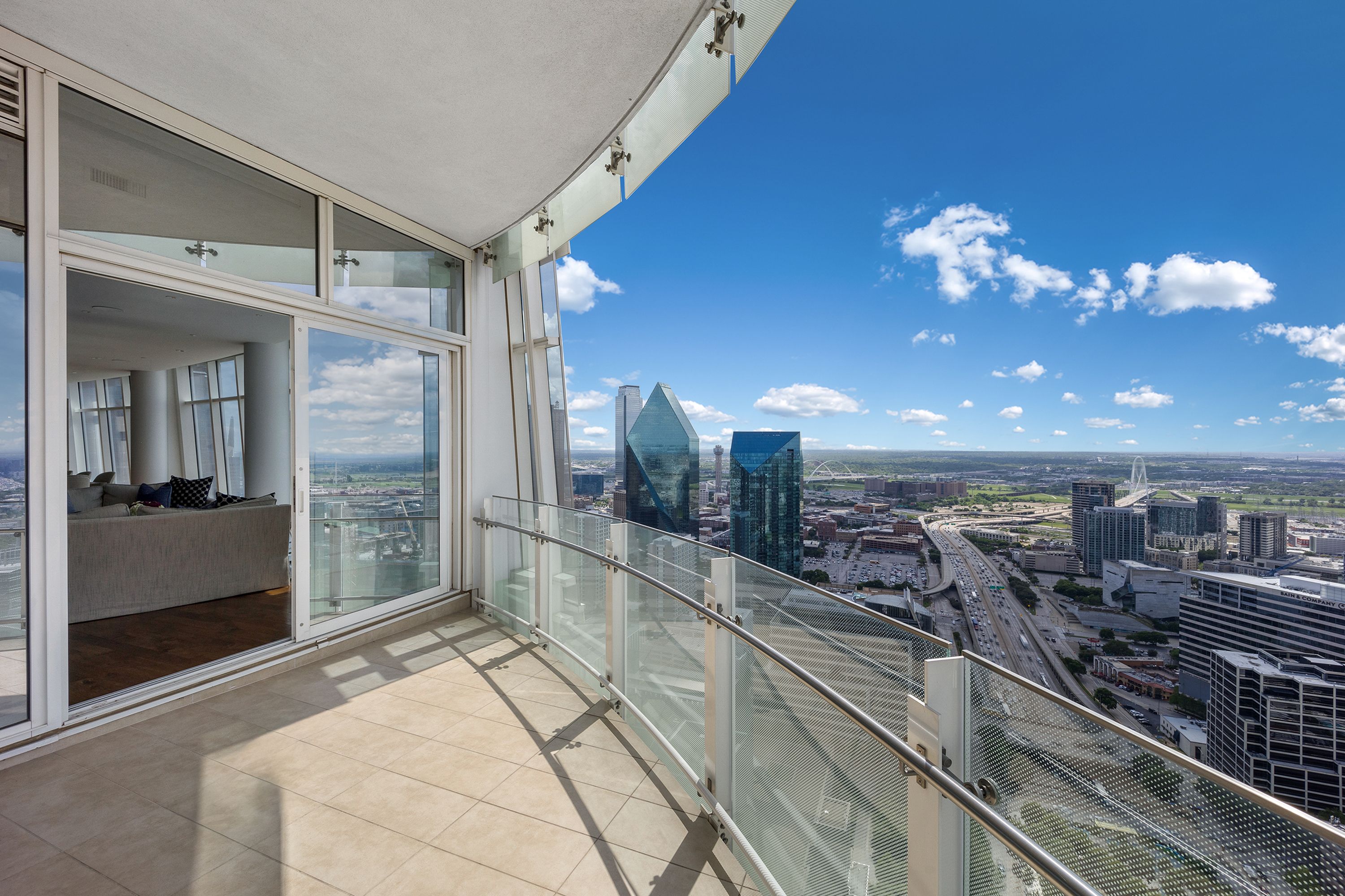  Luxury Highrise with Unparalleled Panoramic Views of Dallas Skyline - 物件實景