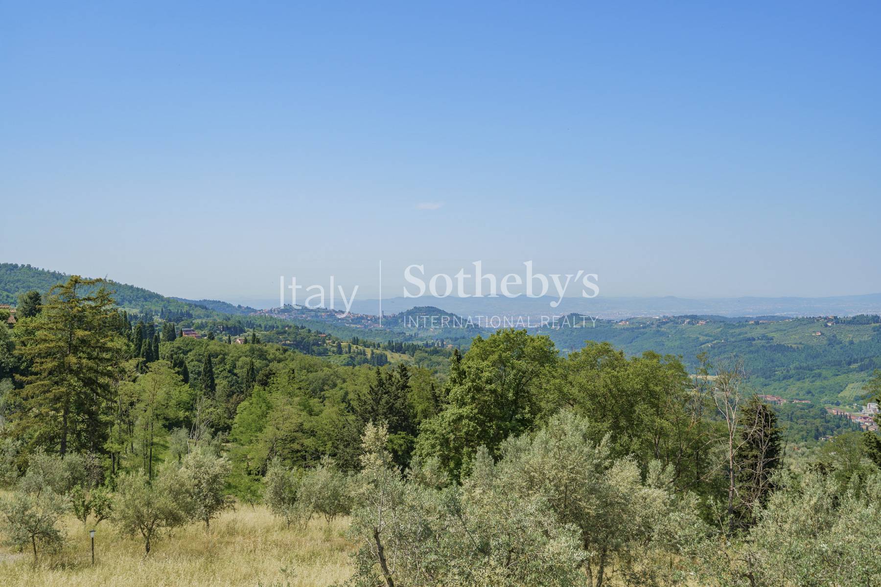  Villa with swimming pool on the hills of Fiesole and panoramic views - 物件實景