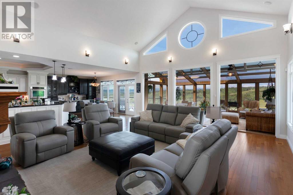 RURAL FOOTHILLS COUNTY, Alberta, T0K 1K0, CA, 6 Bedrooms Bedrooms, ,4 BathroomsBathrooms,Residential,For Sale,1947091