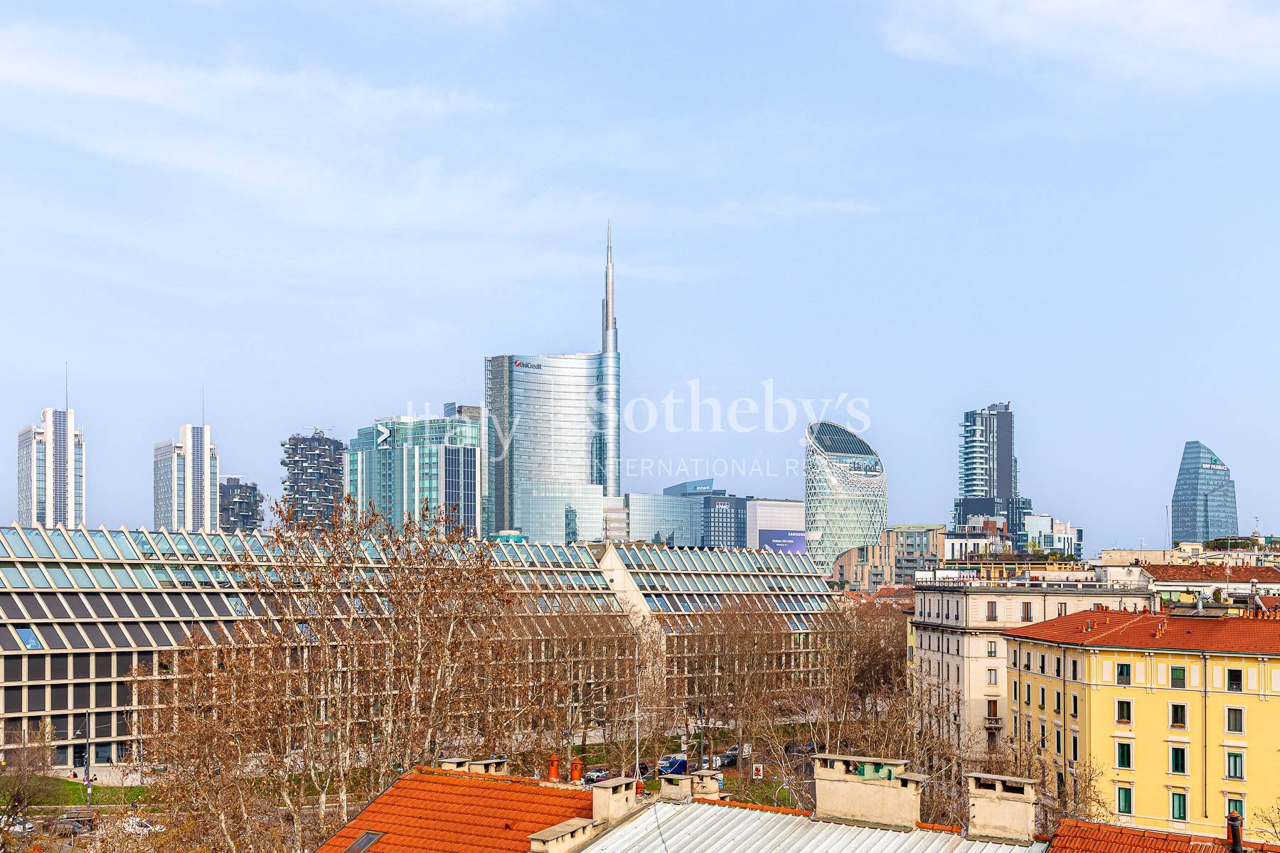  Exclusive penthouse with terrace in a historic building - 物件實景