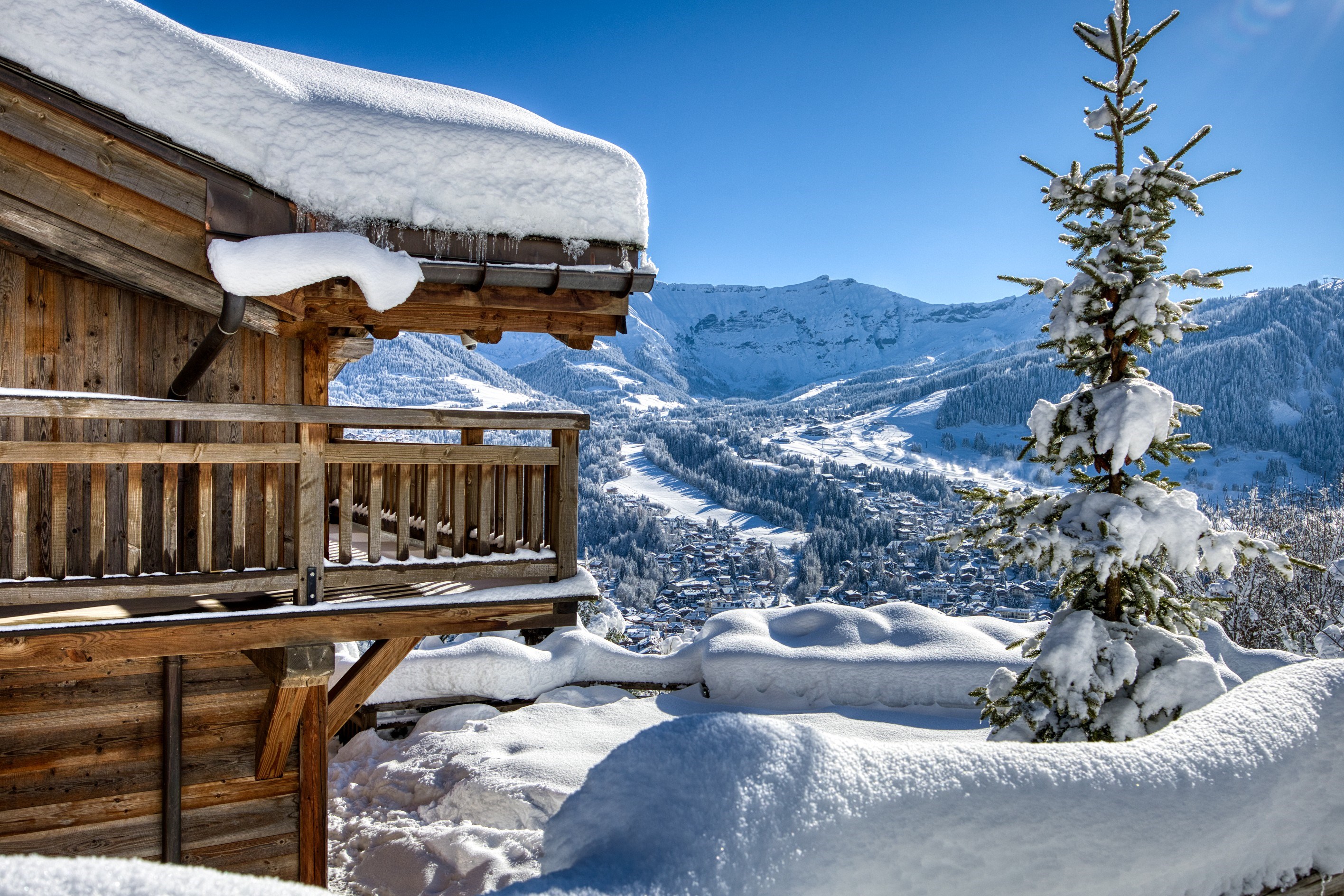  Chalet Cloud 9 - The quintessence of the contemporary alpine chalet - 物件實景