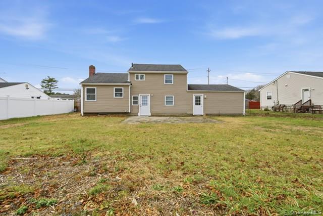 East Patchogue, New York, 11772, United States, 3 Bedrooms Bedrooms, ,2 BathroomsBathrooms,Residential,For Sale,1994647