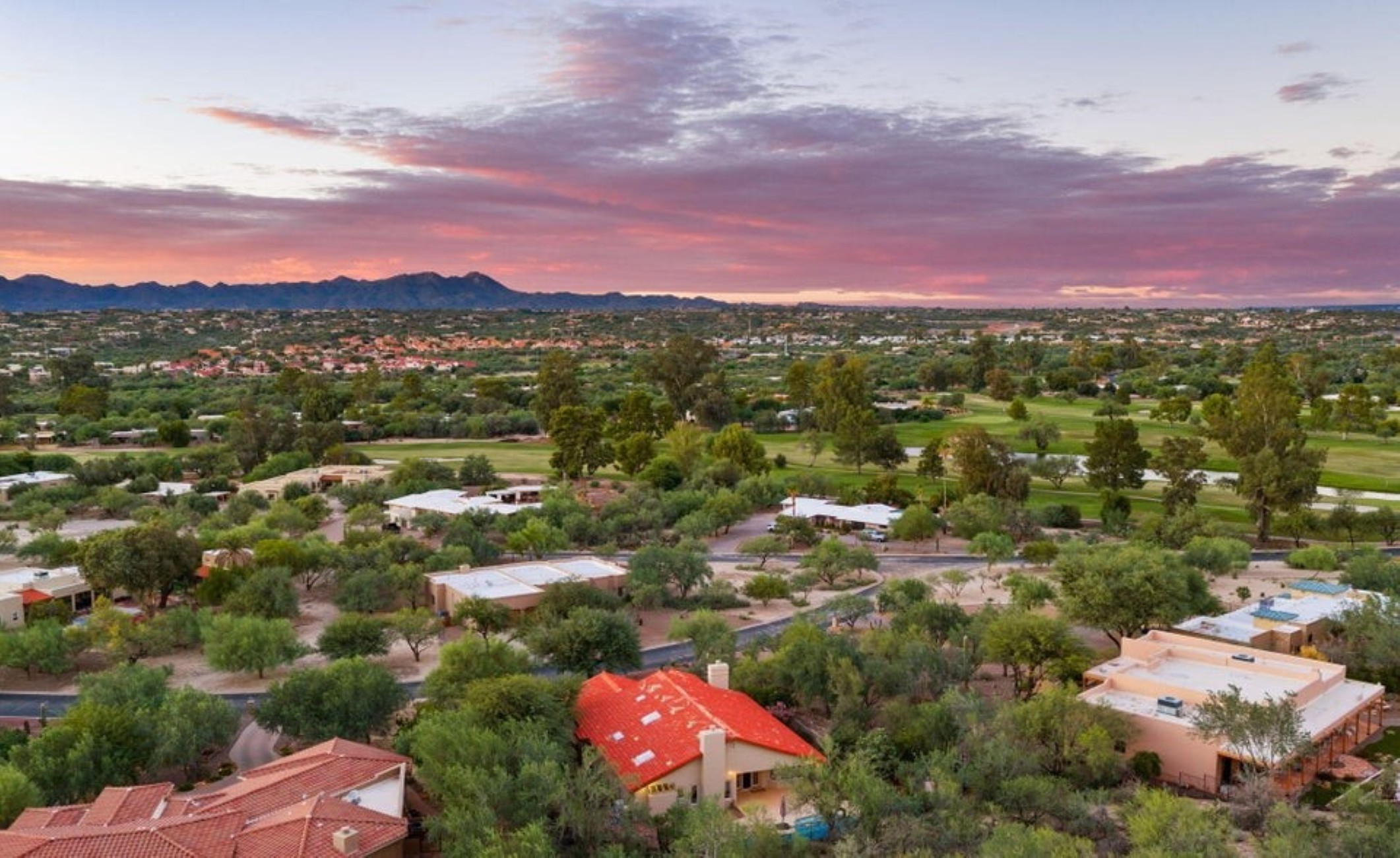  435 W Valoro Drive¦Tucson, AZ - 物件實景