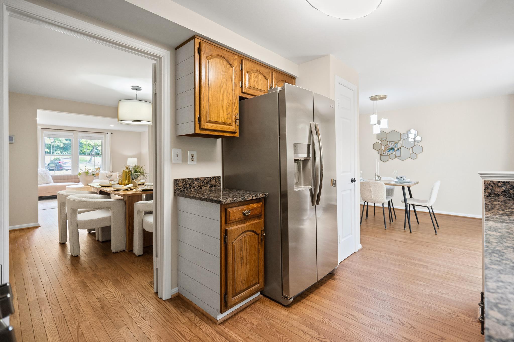  8943 Park Forest Drive, Springfield, VA, 22152 - 物件實景