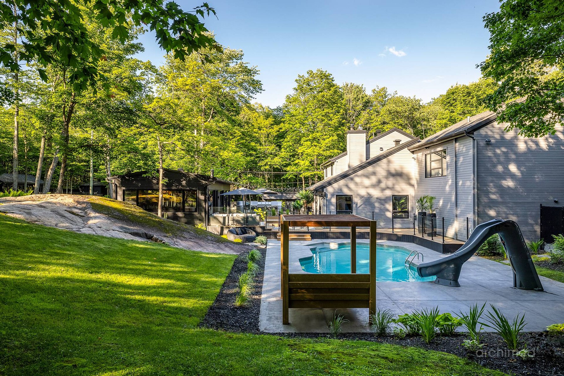  Saint-Sauveur, Quebec, Laurentides - 物件實景