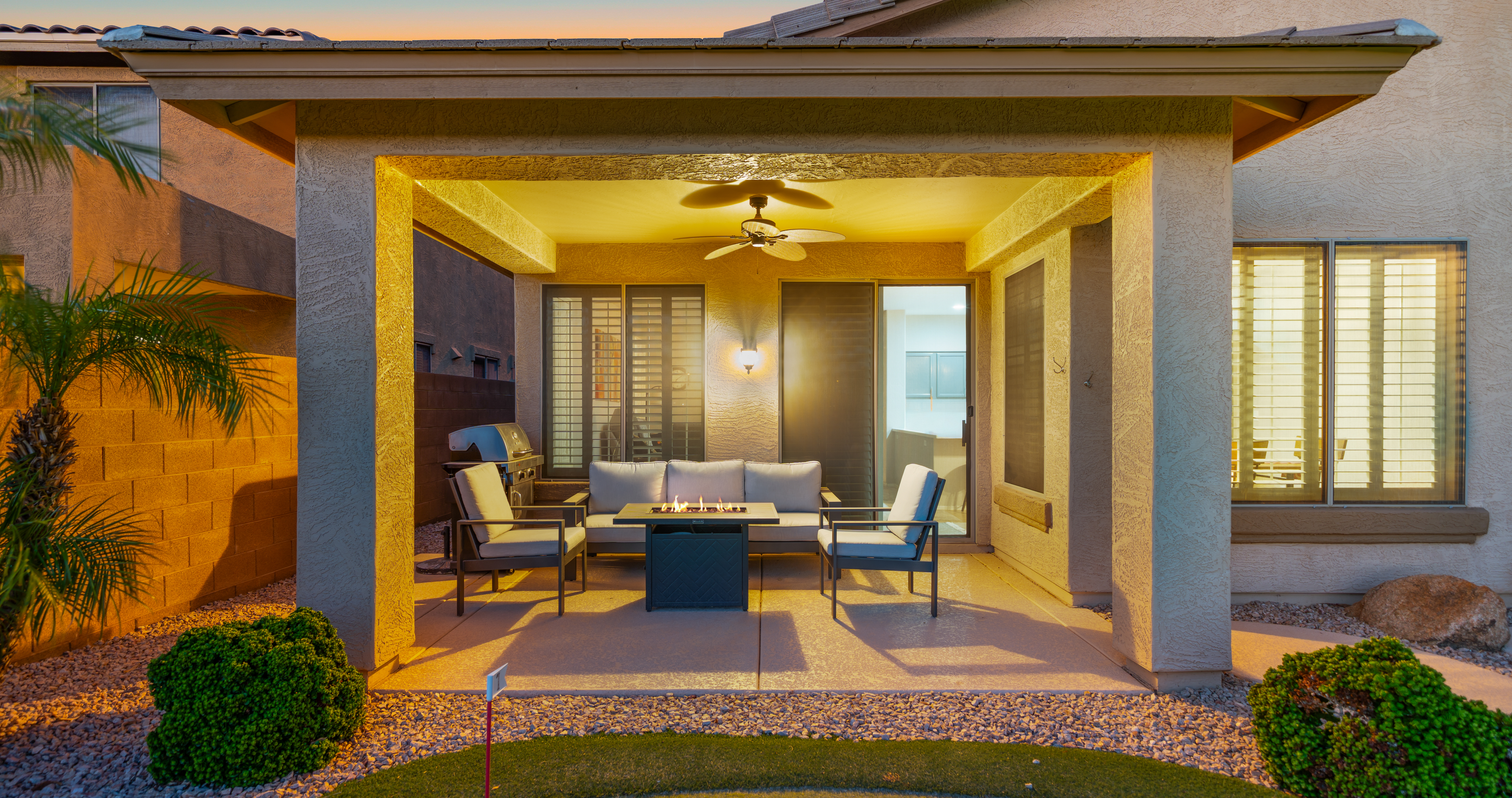  3605 E Meadowview Drive¦Gilbert, AZ - 物件實景