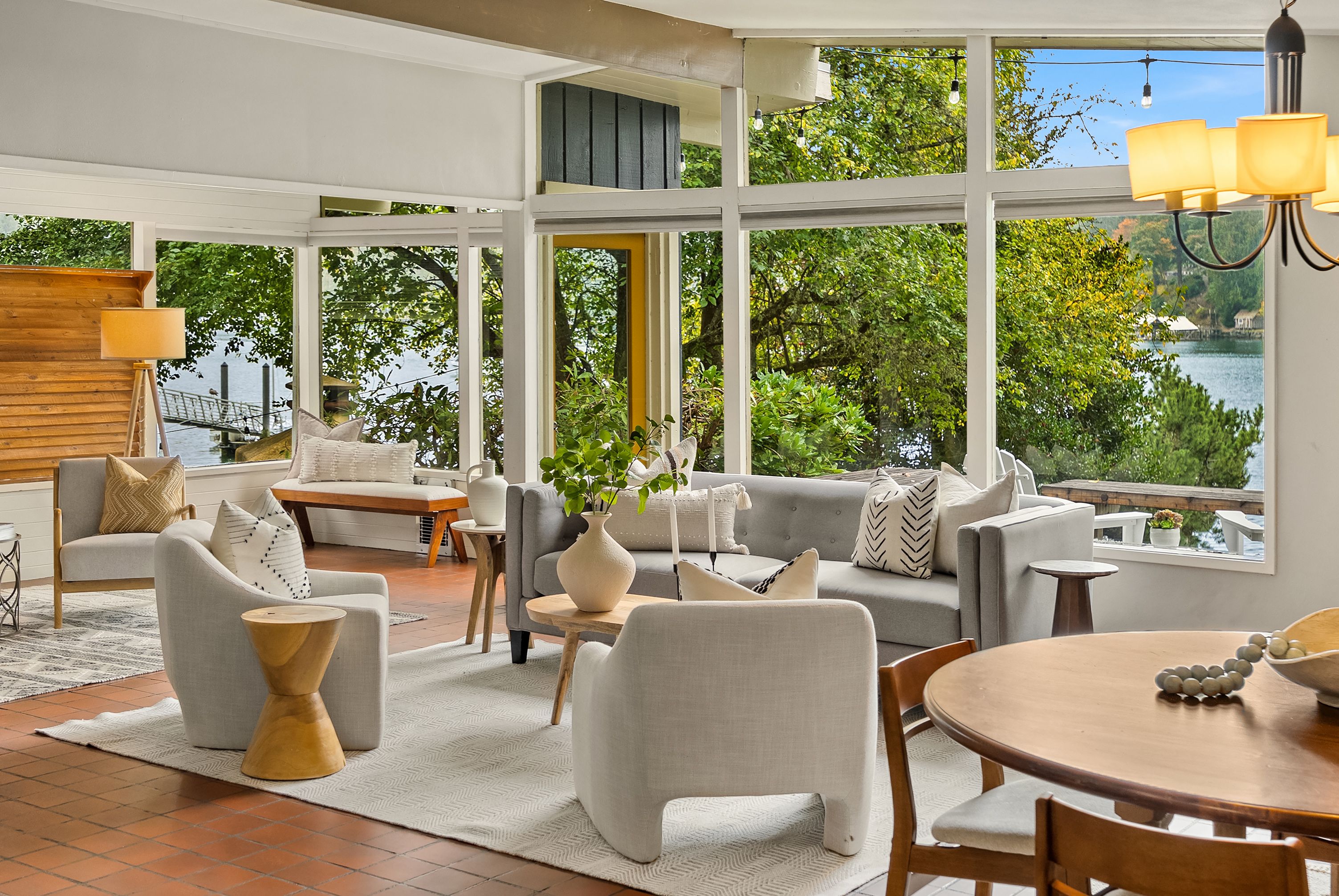 15122 & 15128 NE Anna Vera Lane, Bainbridge Island, WA 98110 - 物件實景