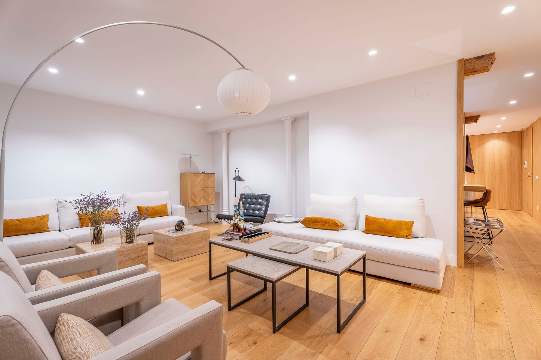  Sophisticated Style Residence in Jerónimos, Madrid - 物件實景