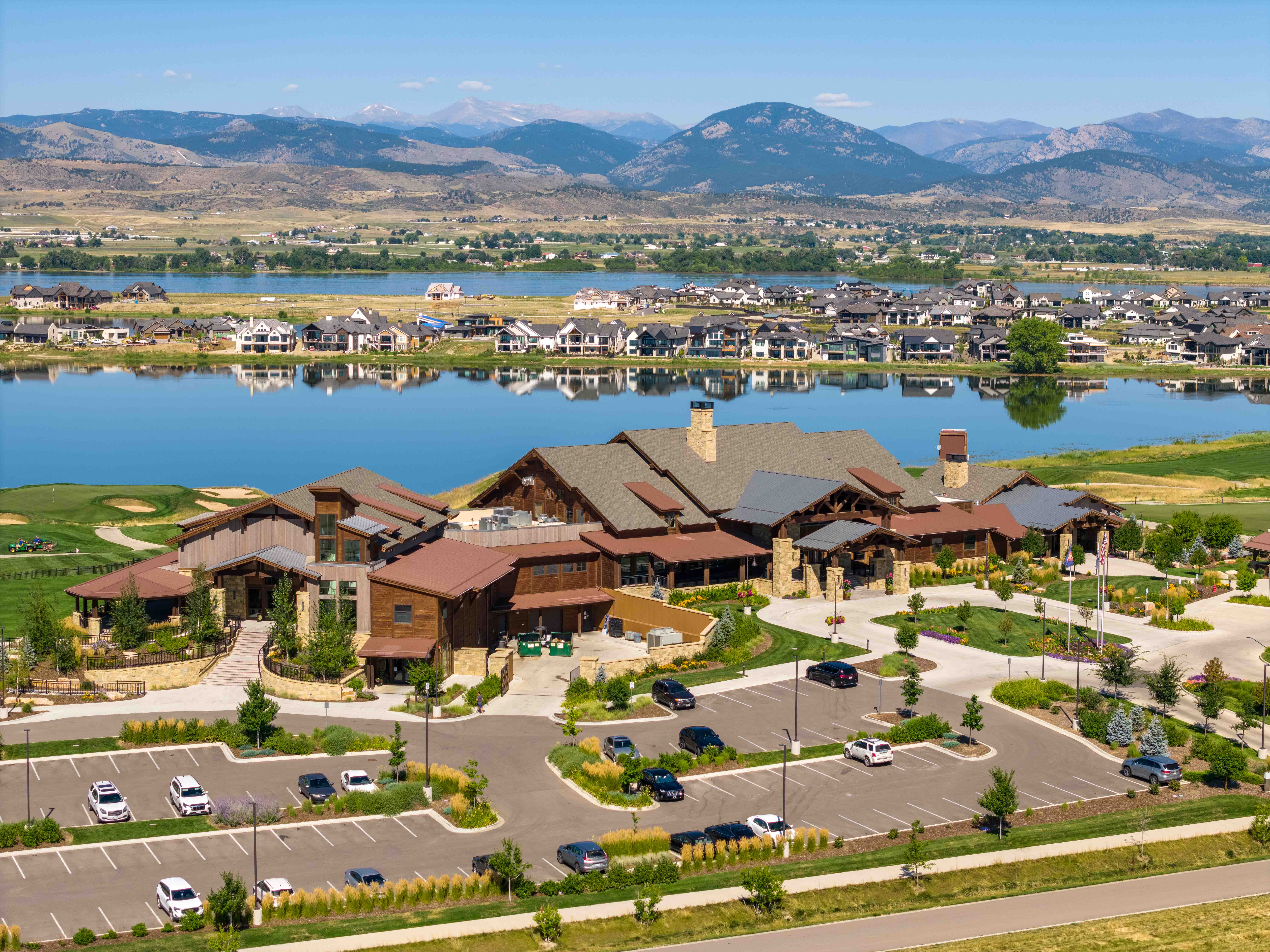  Stunning Front Range Views - 物件實景
