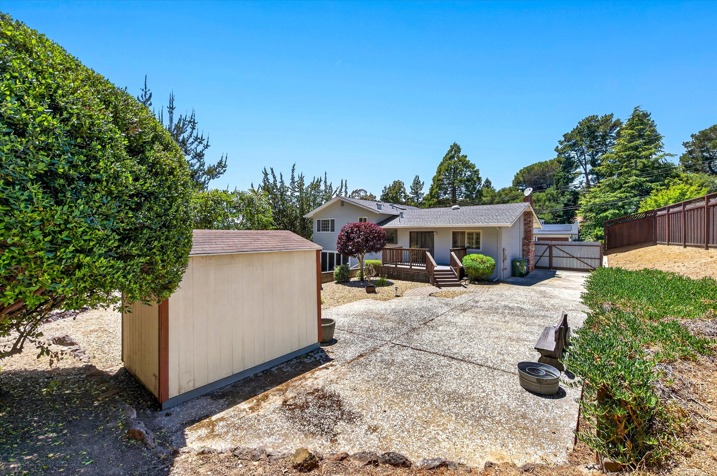  5775 Cold Water Drive, Castro Valley - 物件實景