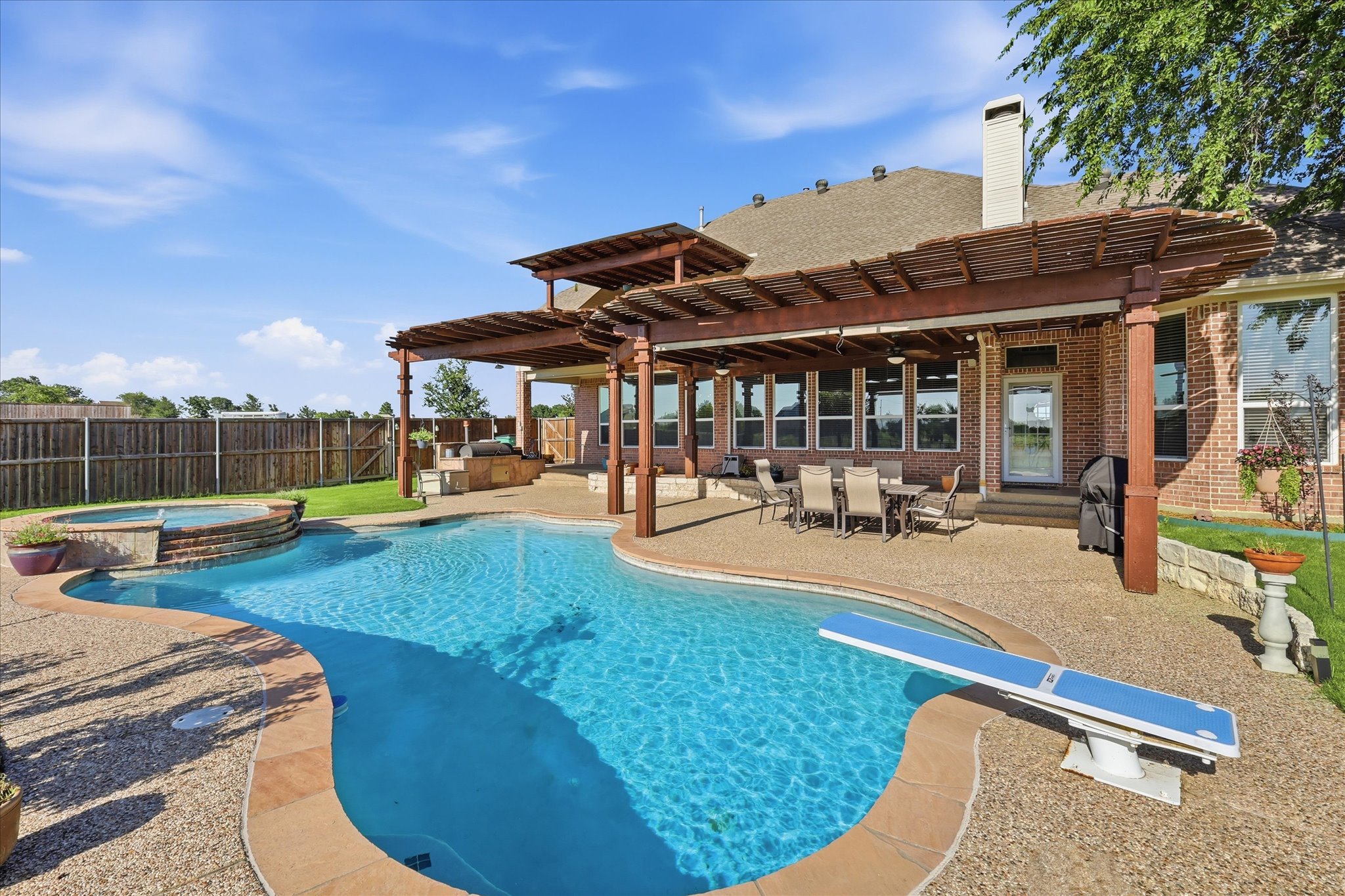  1613 Schober Road, Northlake, TX, 76226 - 物件實景