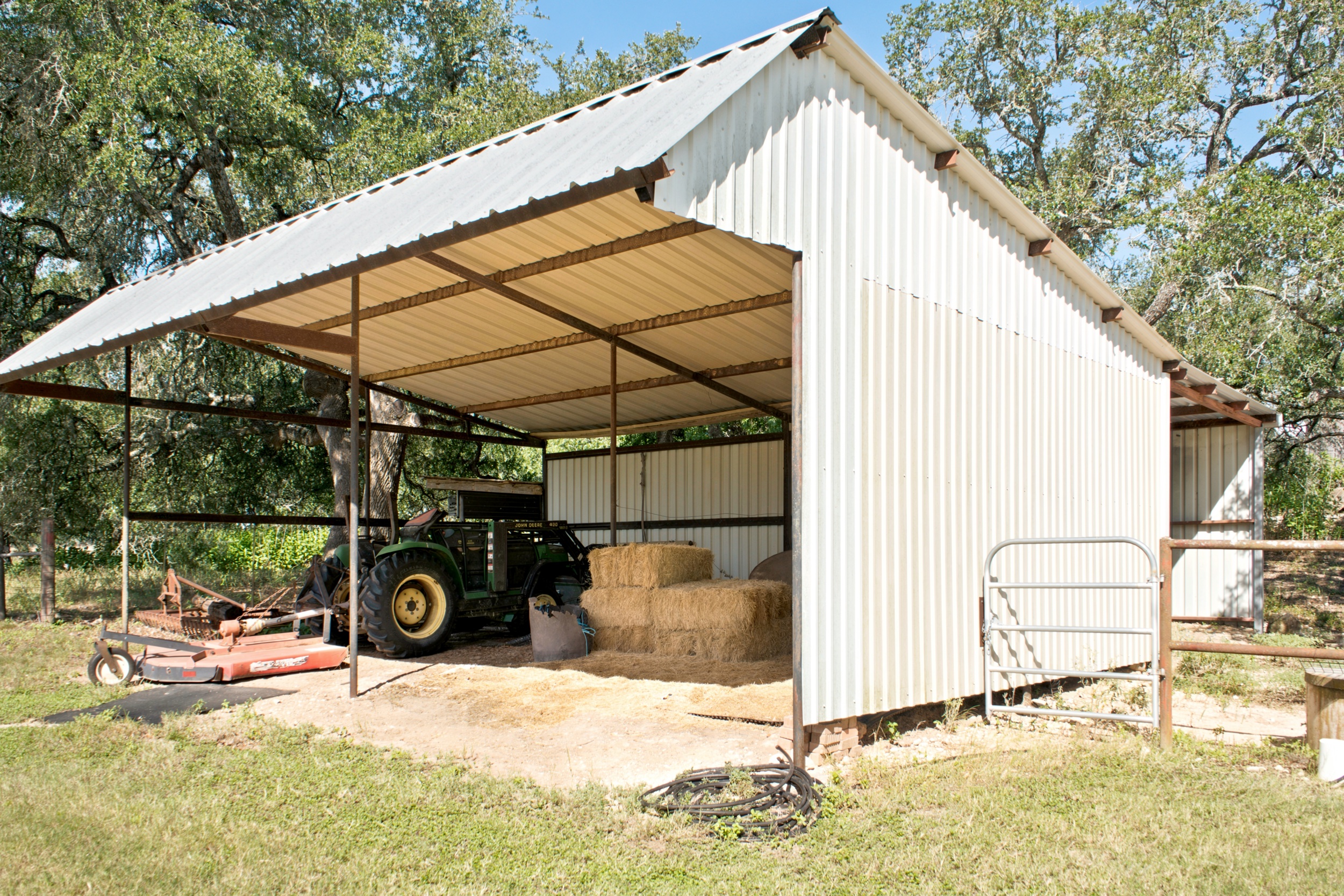  Uballe Ranch in Blanco County - 物件實景