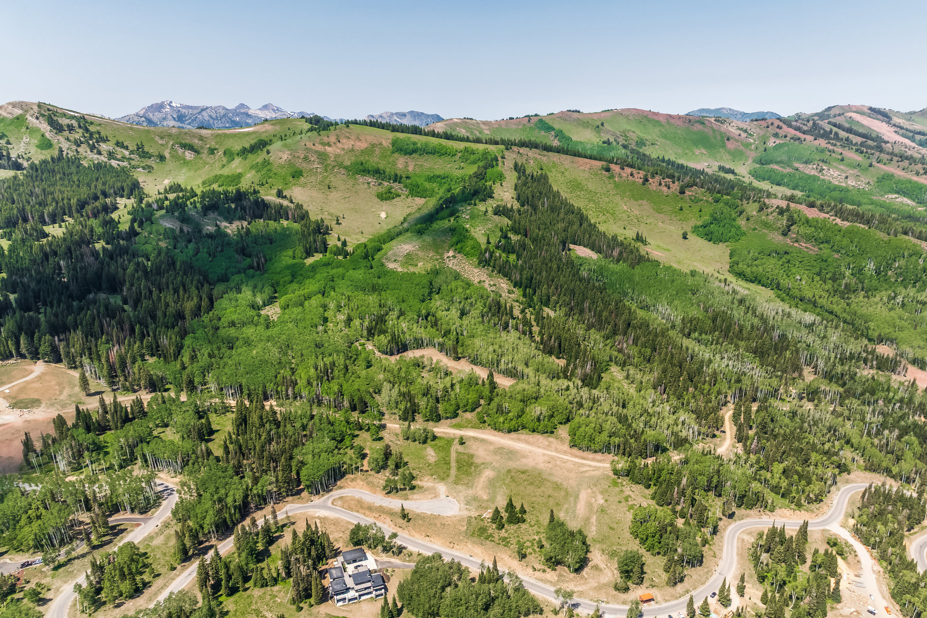  Incredible 28 Acre Estate Lot in the Colony at White Pine Canyon - 物件實景