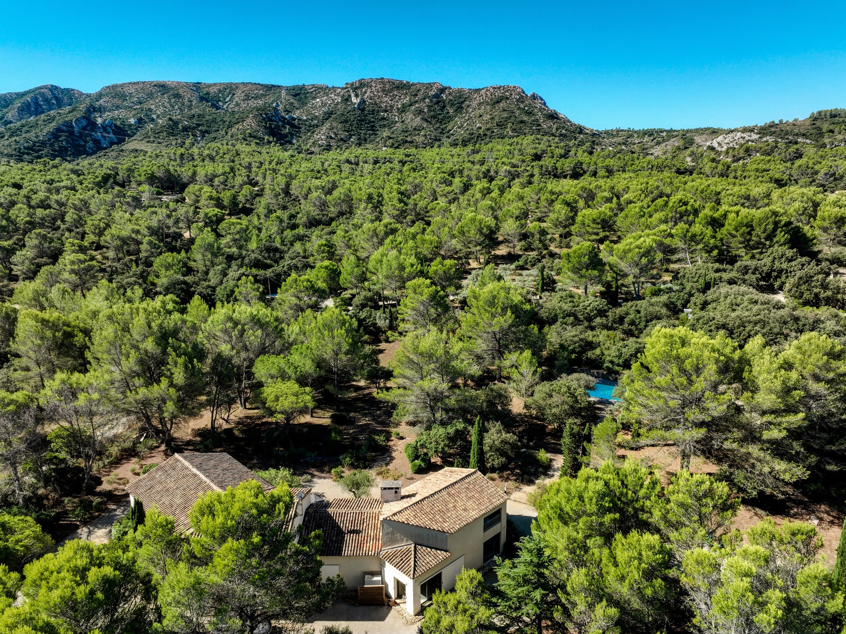 Eygalières, property located just a few minutes walk from the center - 物件實景