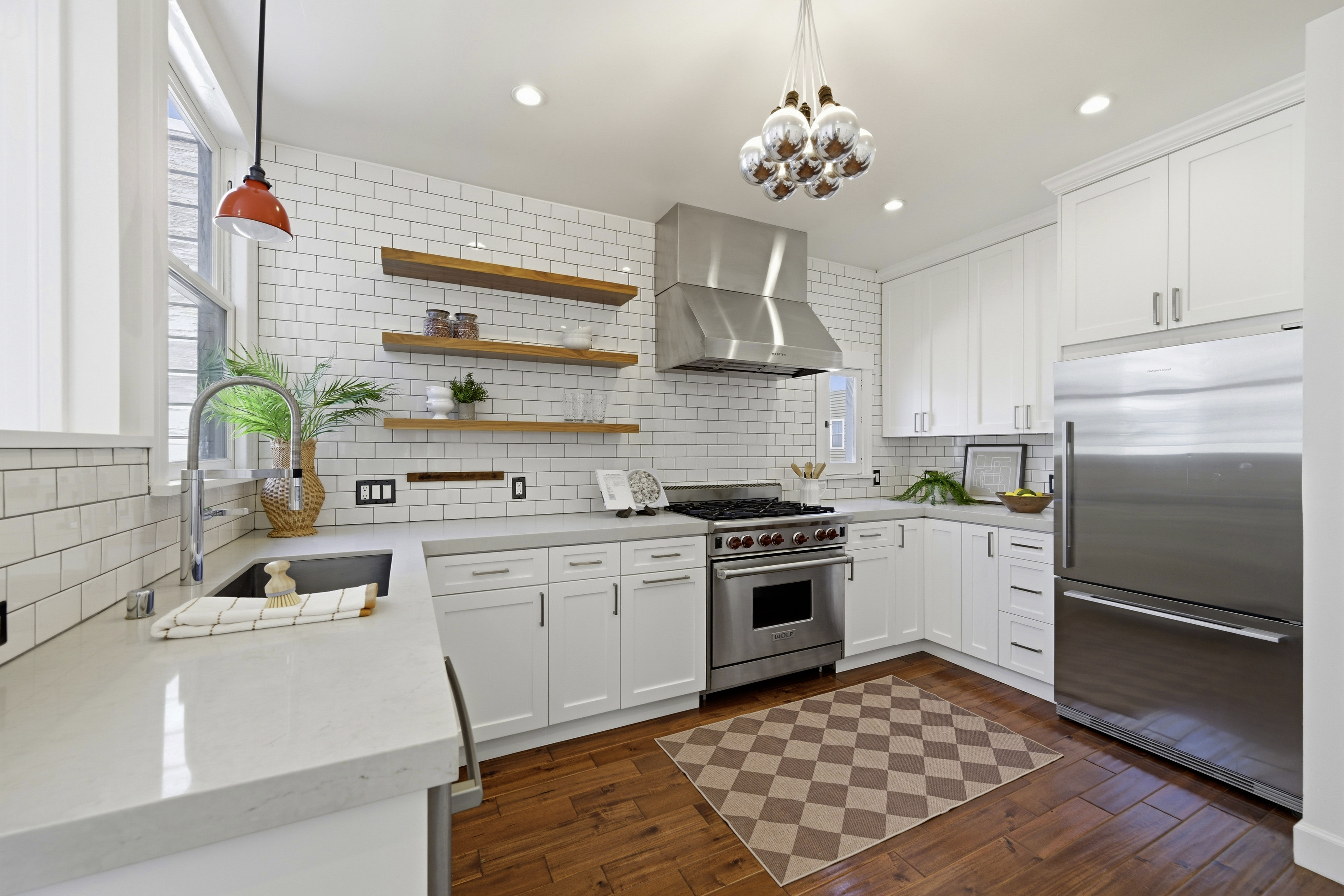  Period Charm Galore  Edwardian in the Mission - 物件實景