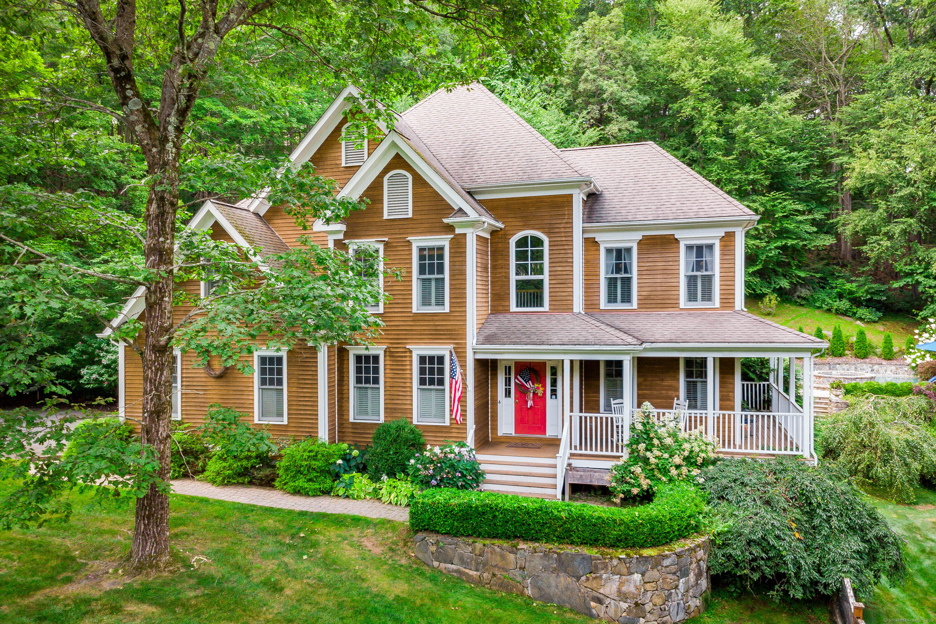 Sherman, Connecticut, 06784, United States, 4 Bedrooms Bedrooms, ,3 BathroomsBathrooms,Residential,For Sale,1986517