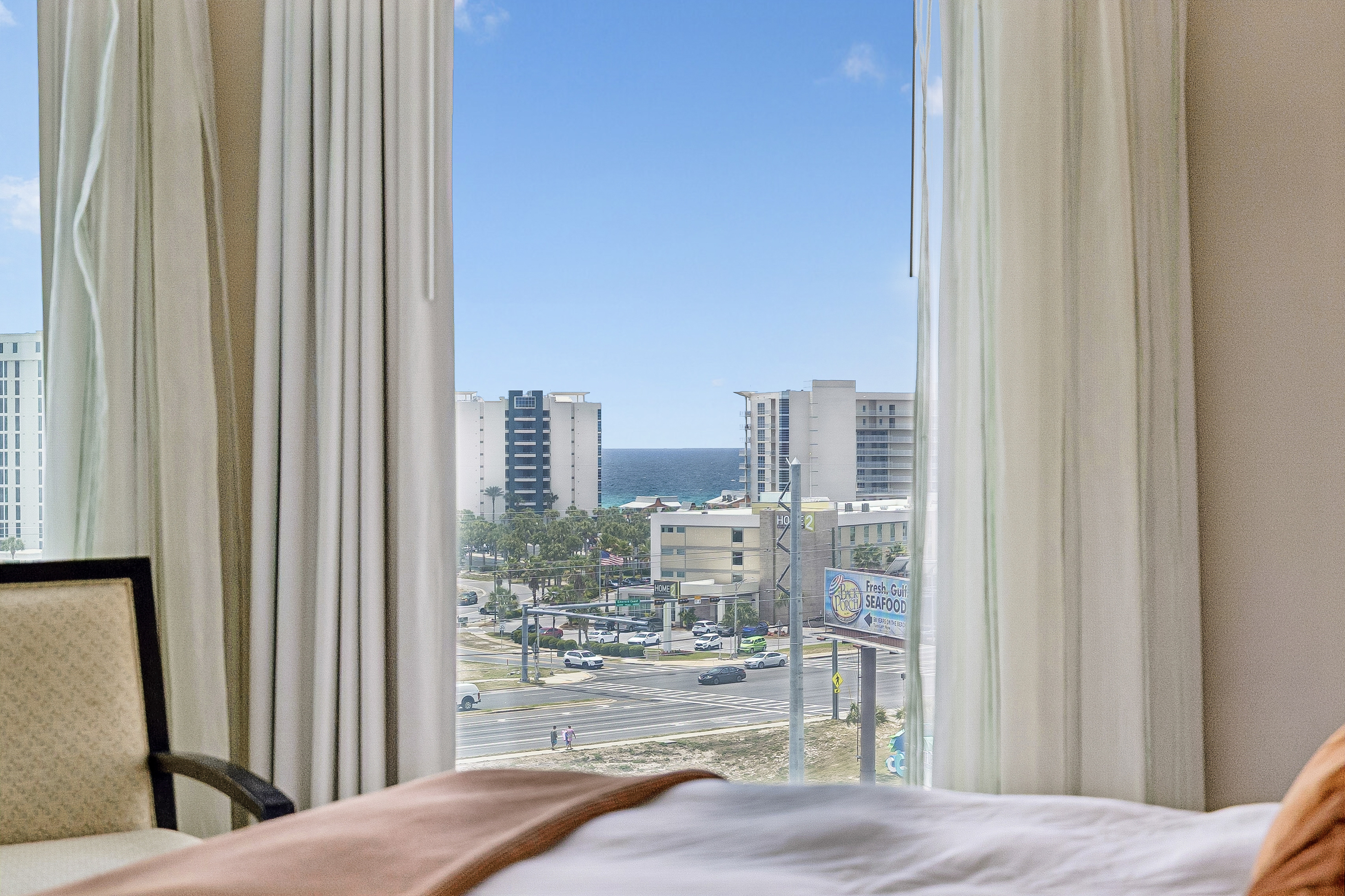  Panoramic Gulf-View Condo With Expansive Resort Amenities - 物件實景