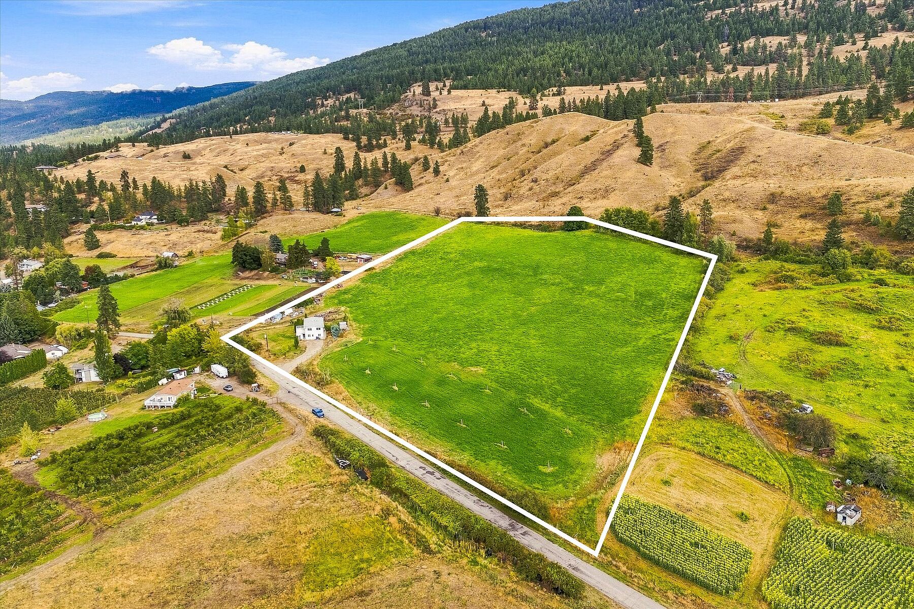  Productive Farmland in Oyama - 物件實景