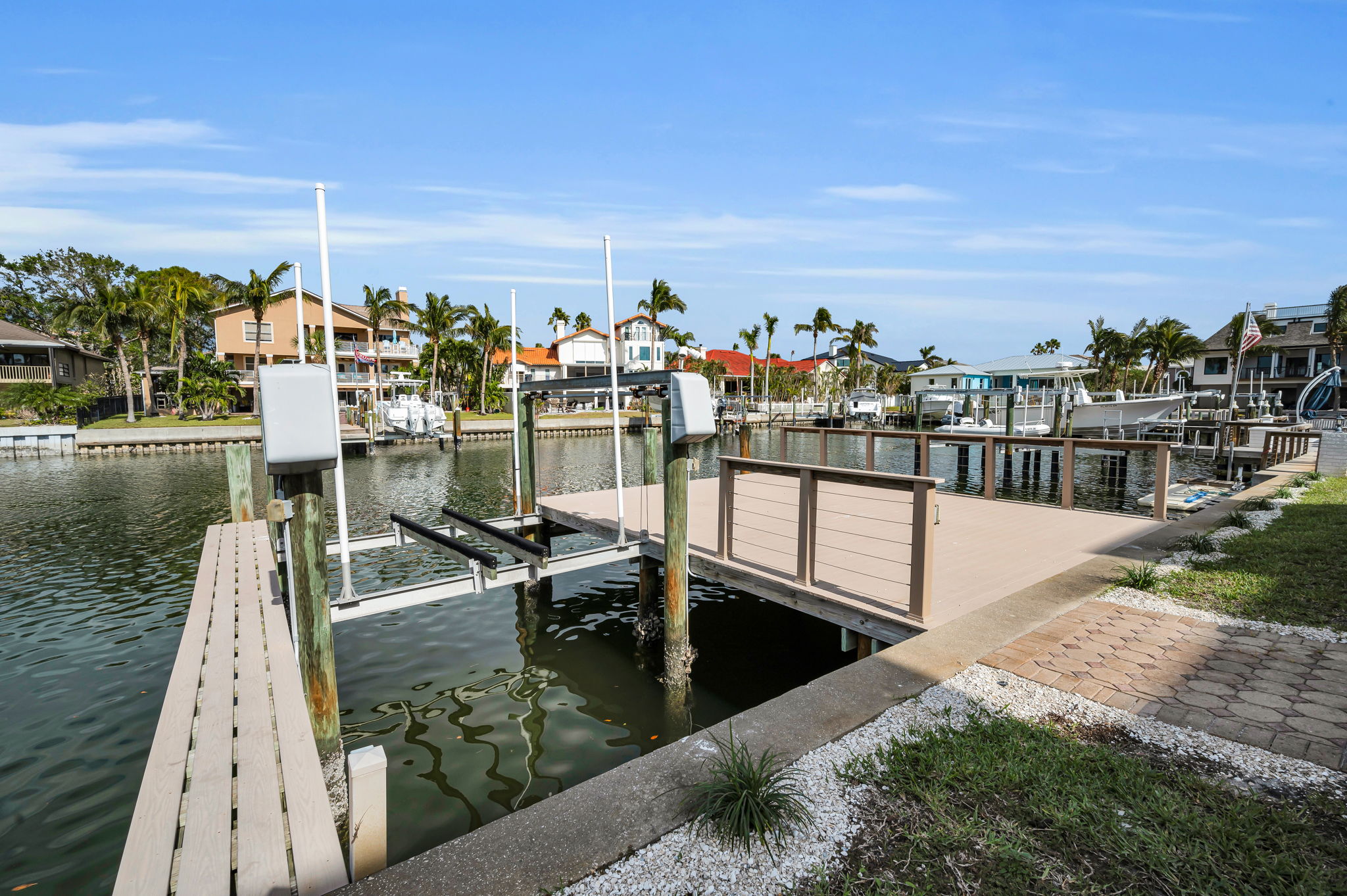 119 8th St E, Tierra Verde, Florida, 33715, United States, 6 Bedrooms Bedrooms, ,5 BathroomsBathrooms,Residential,For Sale,119 8th St E,1672792
