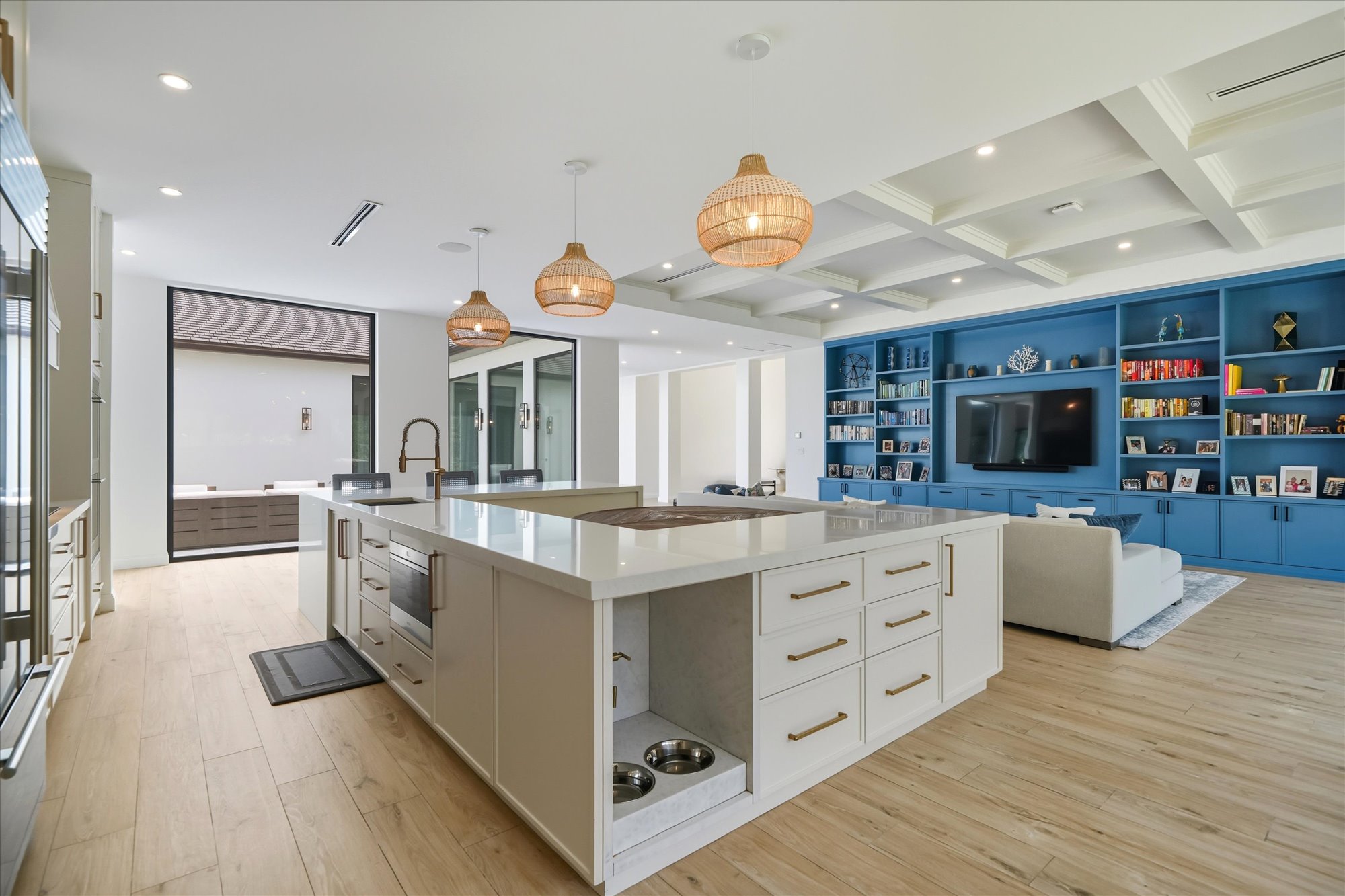  Lyford Cay Contemporary Estate - 物件實景