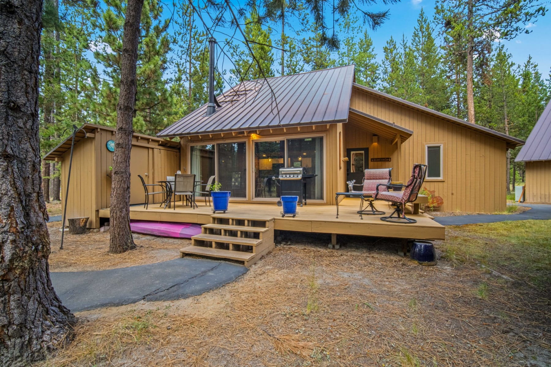  17631 Cluster Cabin Lane #30 Sunriver, OR 97707 - 物件實景
