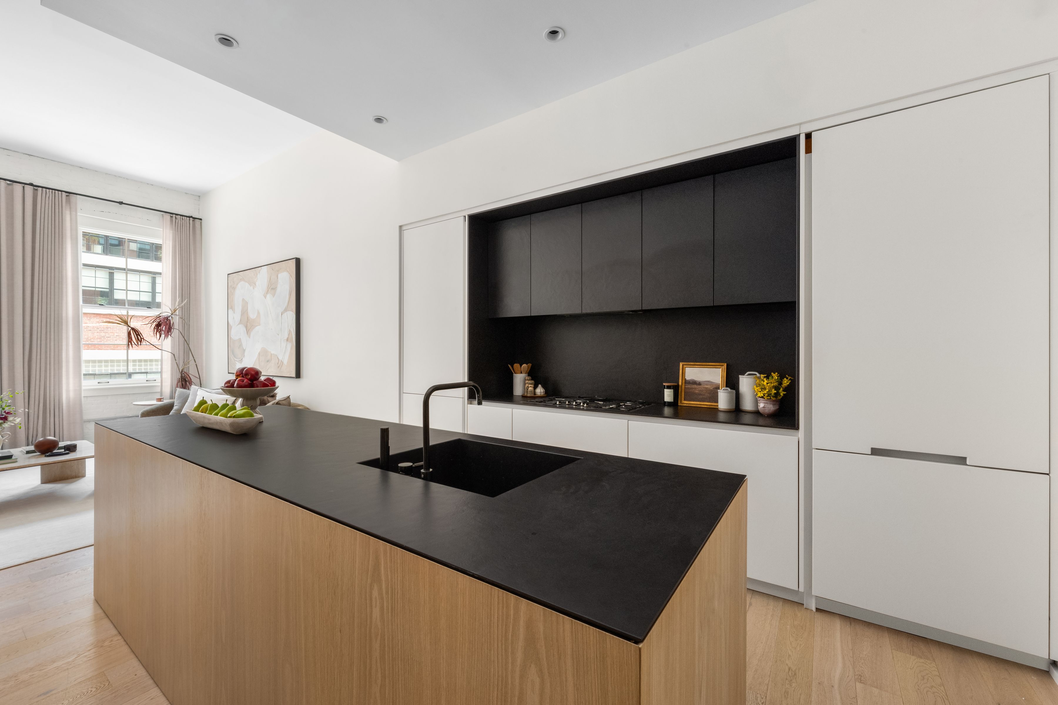  Pristine Full-Service Brooklyn Loft - 物件實景