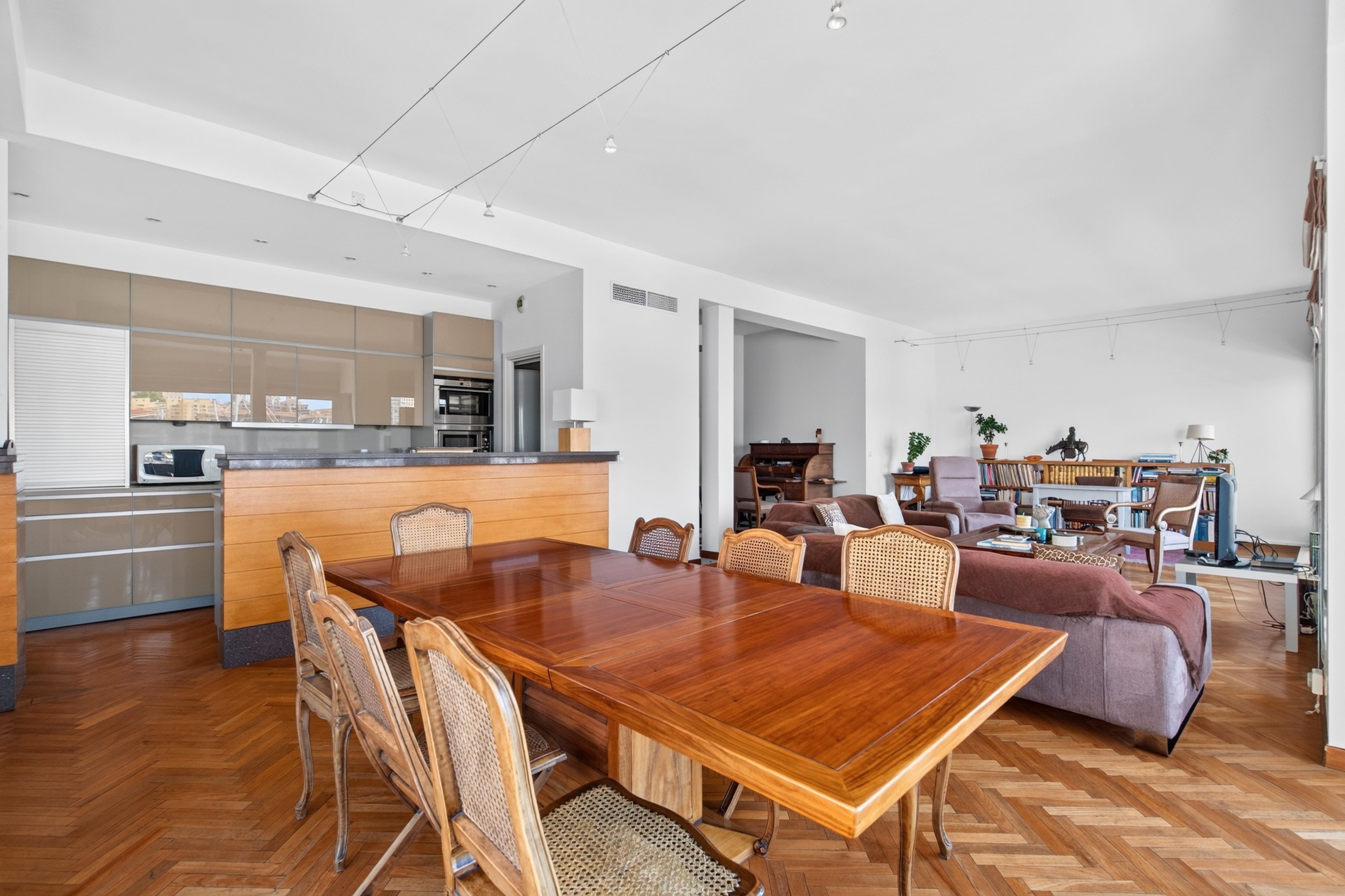  Marseille 7th arrondissement, Vieux-Port – Apartment with Panoramic Views over … - 物件實景