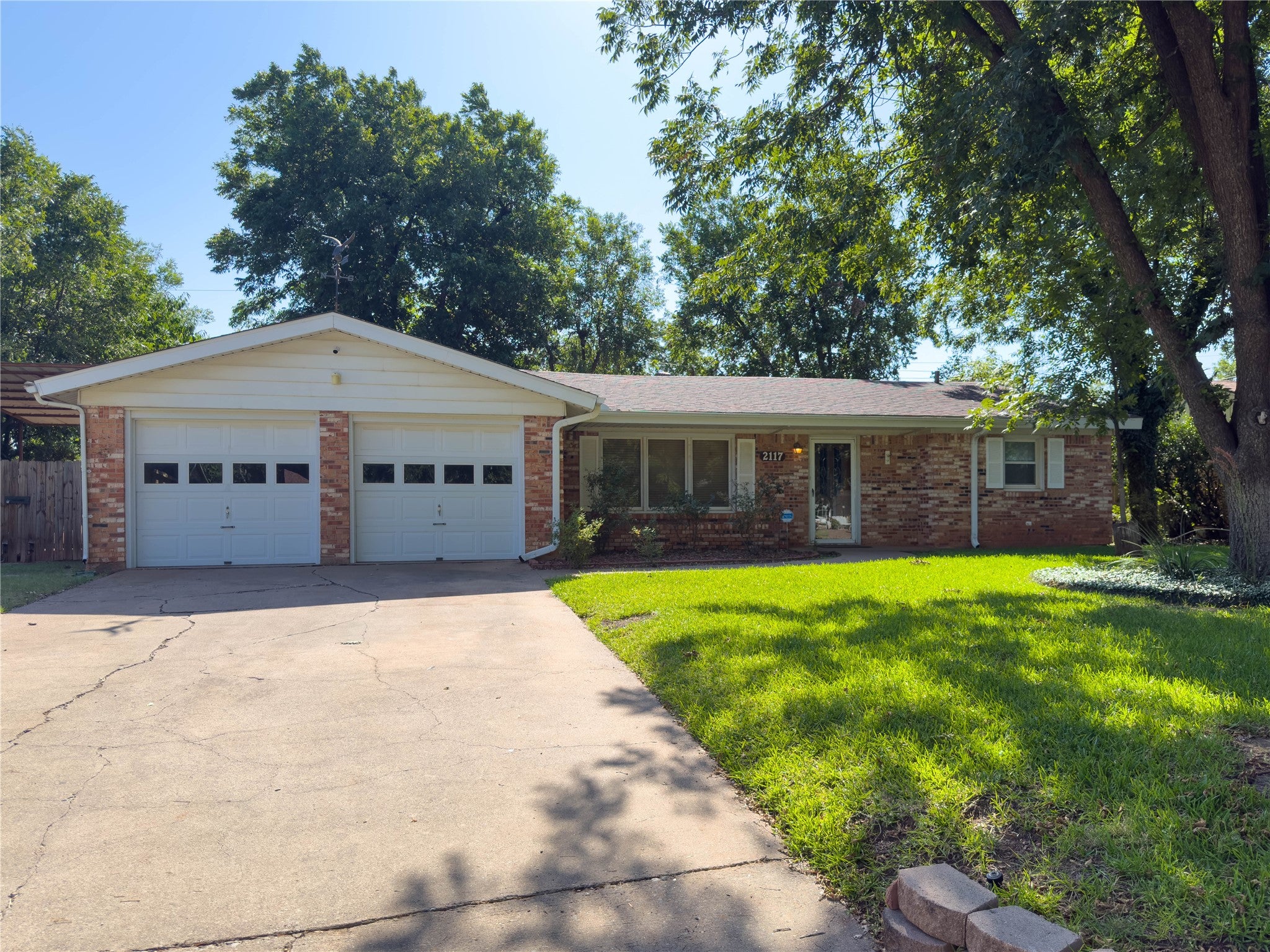 Oakwood Ln, Abilene, TX 79605