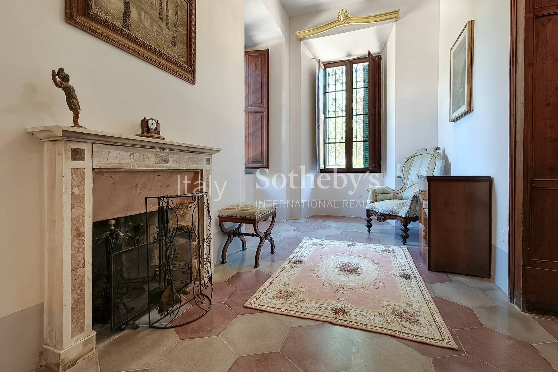  Grand Estate with Sea Views in Le Marche - 物件實景