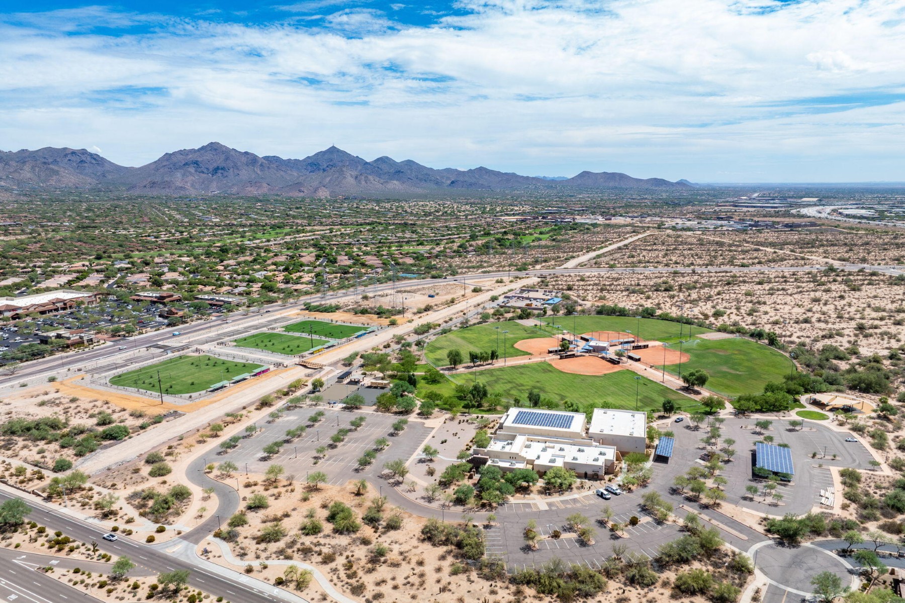  19777 N 76th St¦Scottsdale, AZ - 物件實景