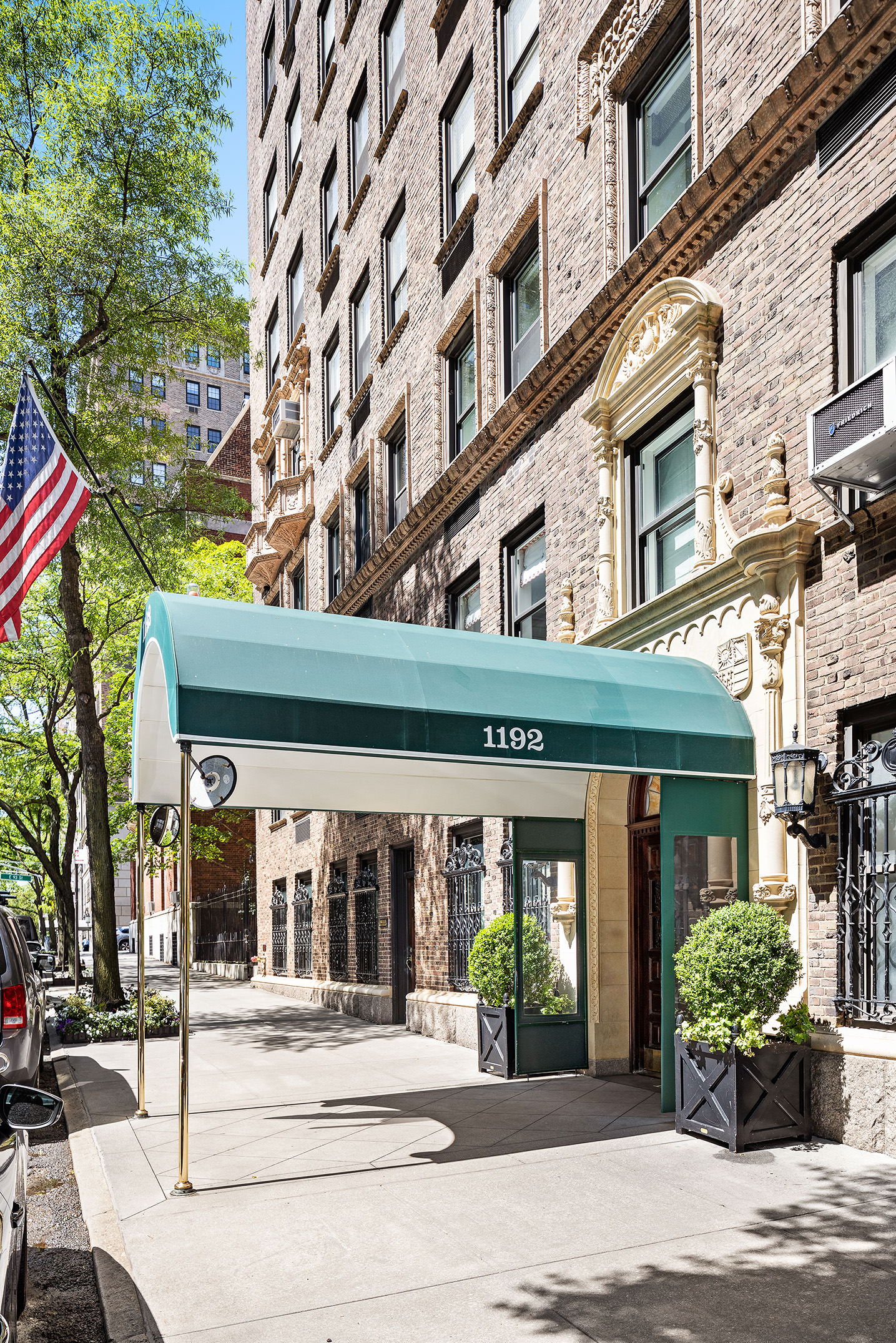  1192 Park Avenue - 物件實景